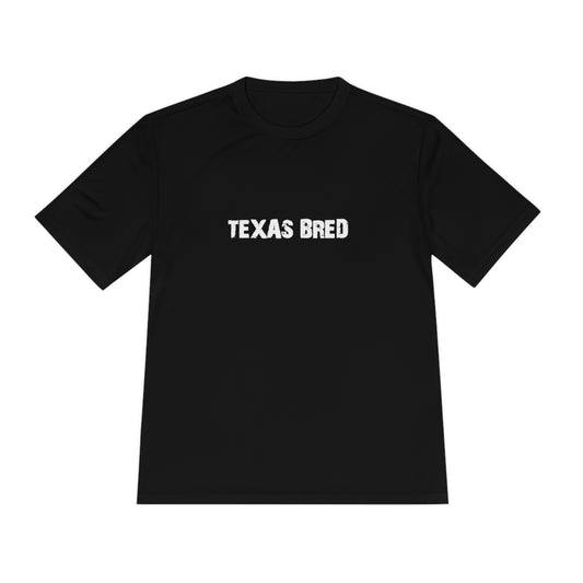 GFWP "Texas Bred" Performance Tee