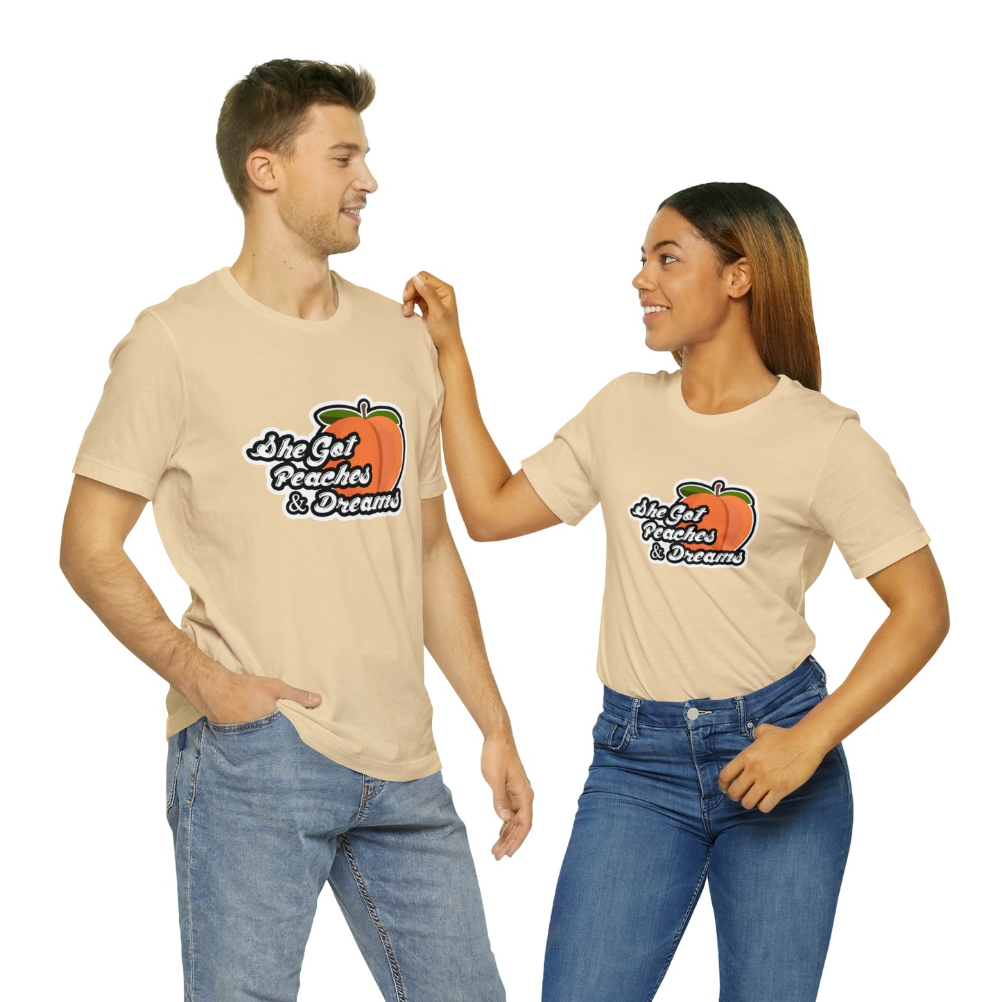 GFWP "Peaches And Dreams" Tee