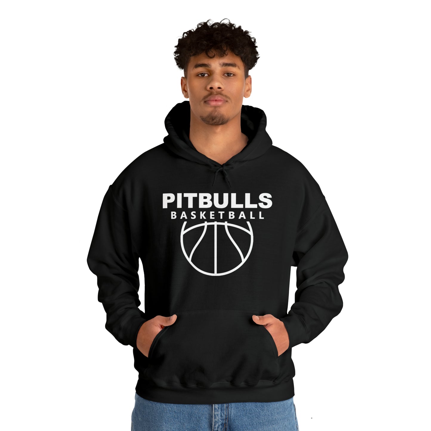 GFWP "Pitbulls Basketball" Hoodie