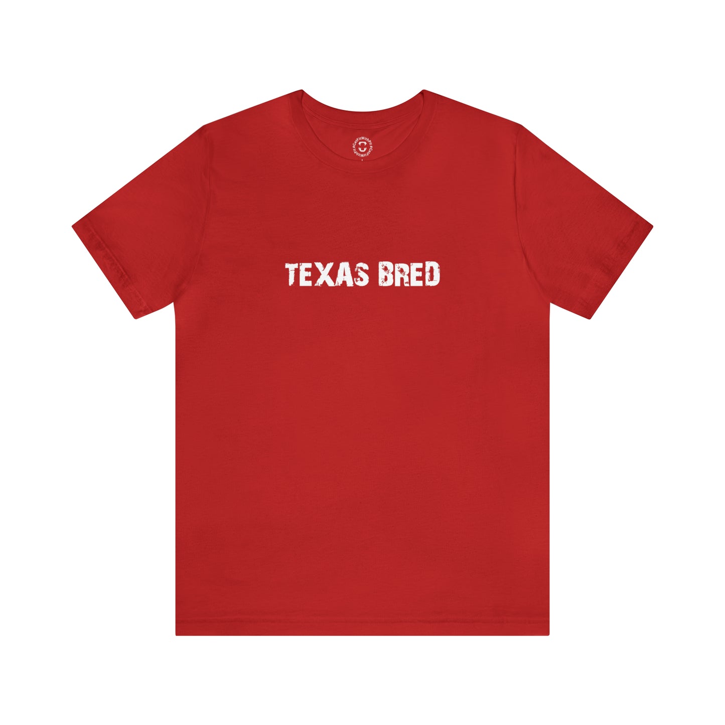 GFWP "Texas Bred" T-Shirt