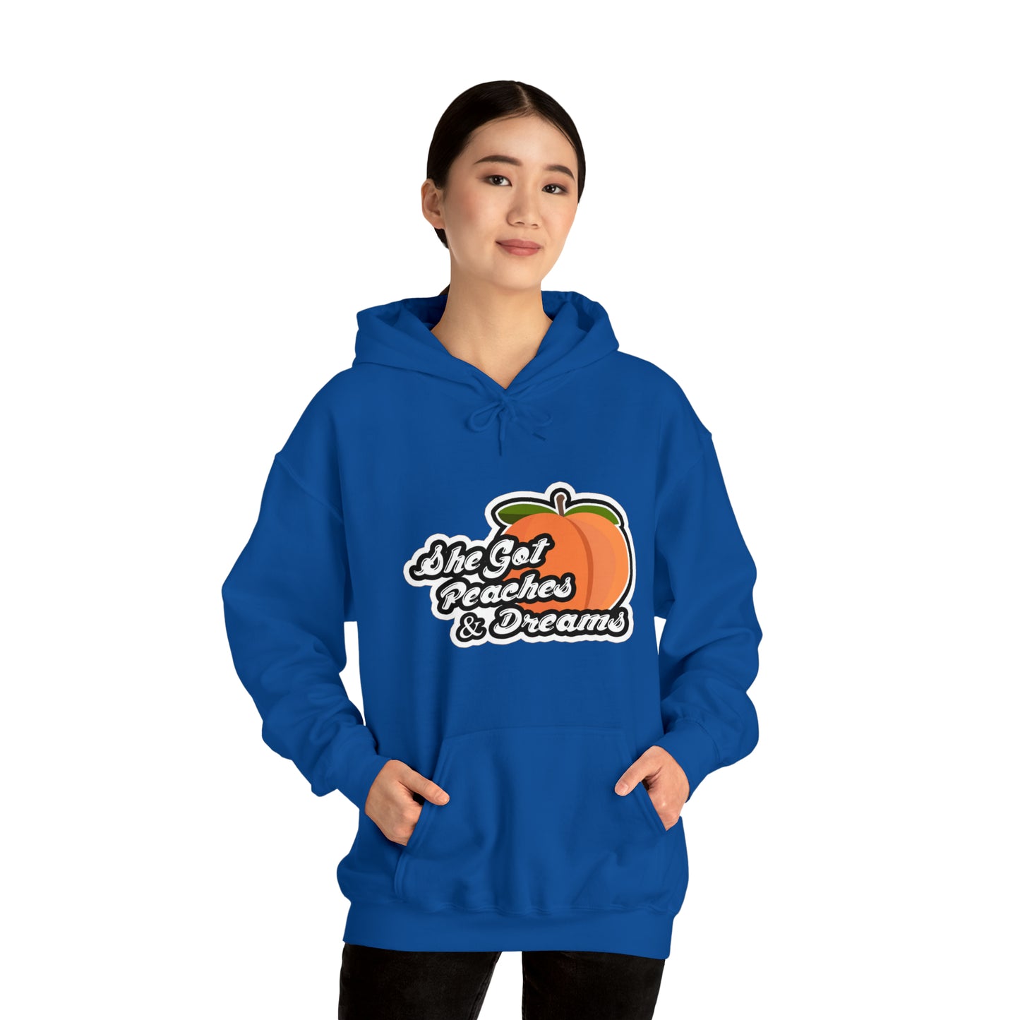 GFWP "Peaches And Dreams" Hoodie