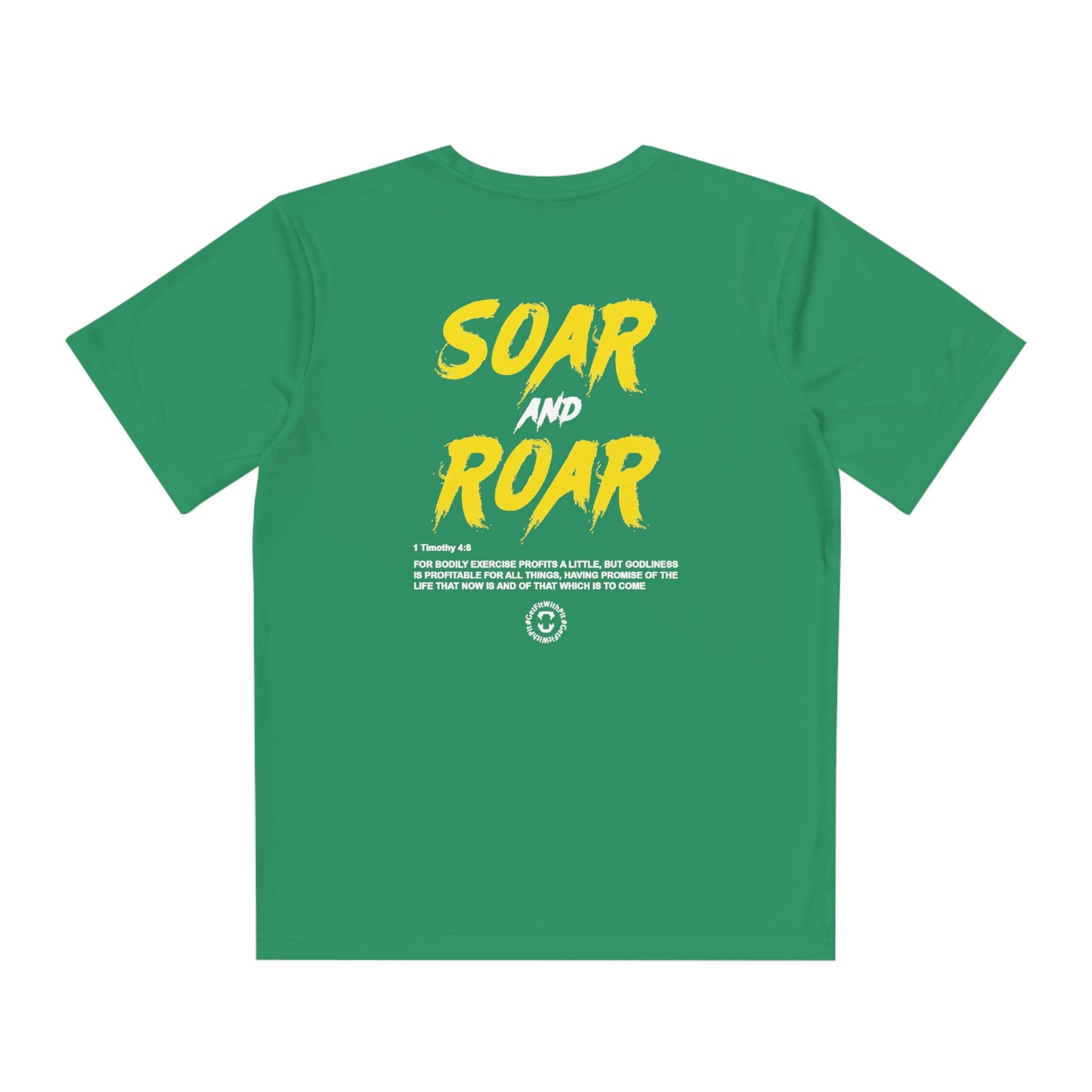 GFWP "Soar and Roar" Youth Performance Tee