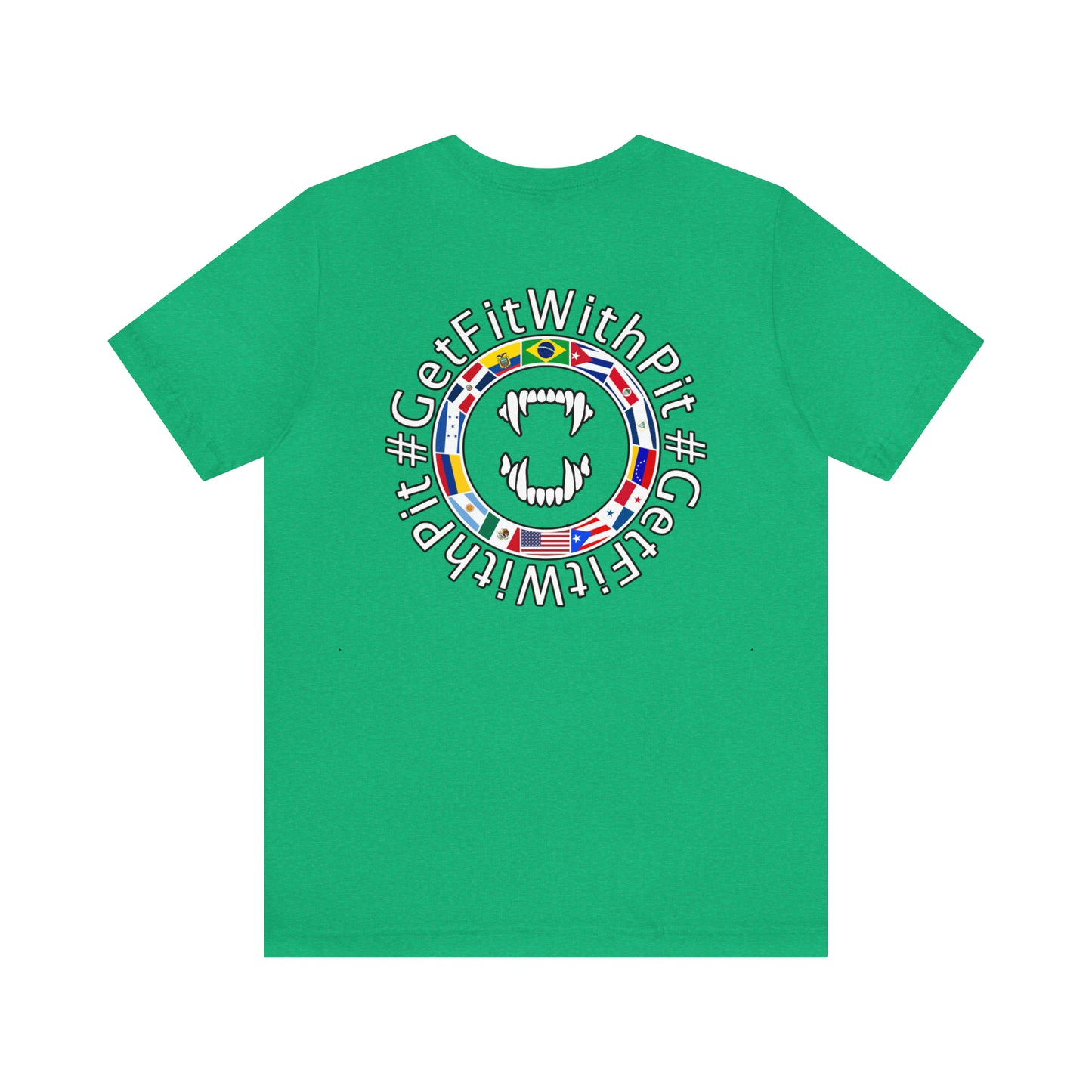 GFWP "Soy Latino" Tee