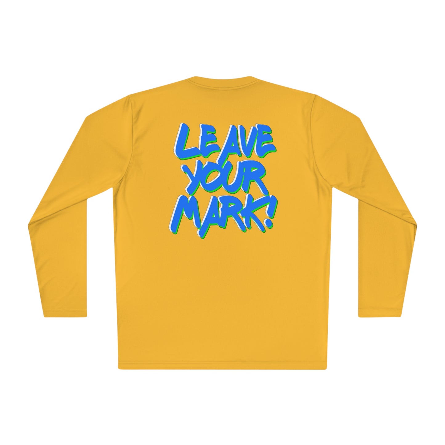 GFWP "Leave Your Mark" World Performance Long Sleeve