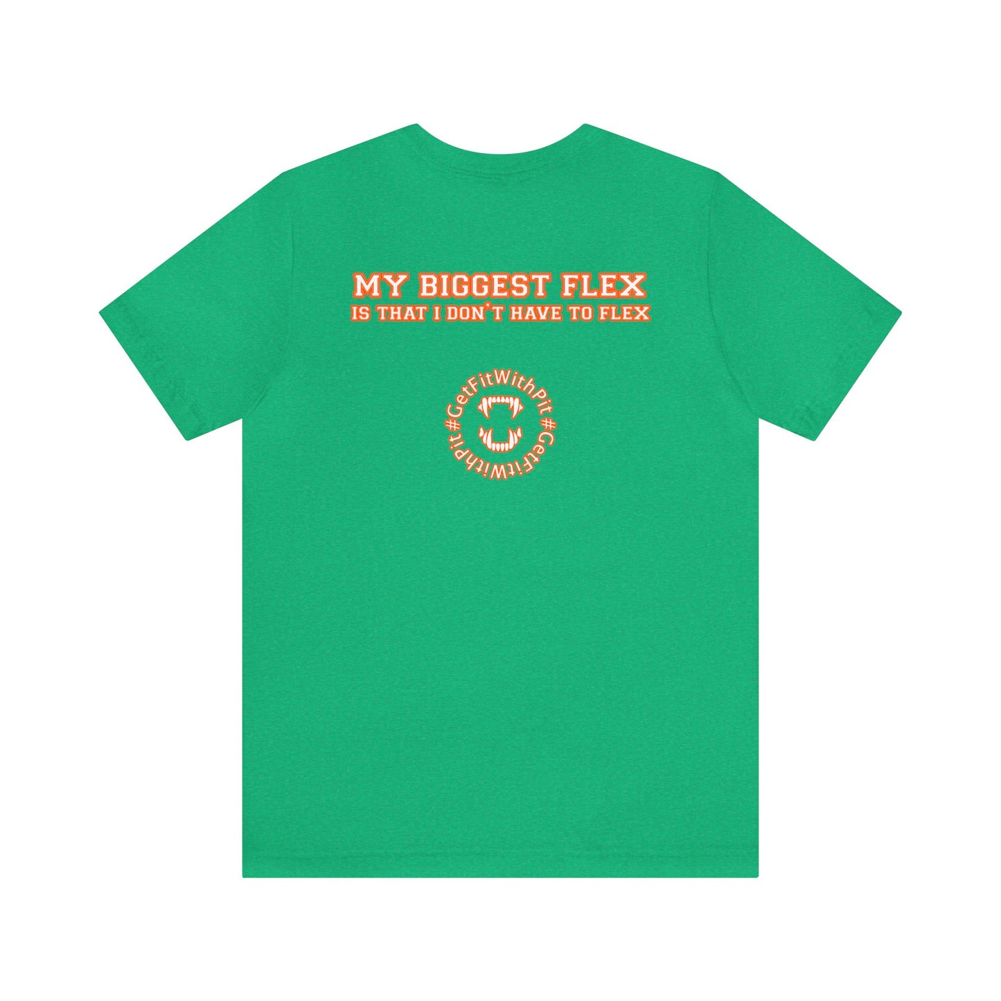 GFWP "My Biggest Flex" Tee