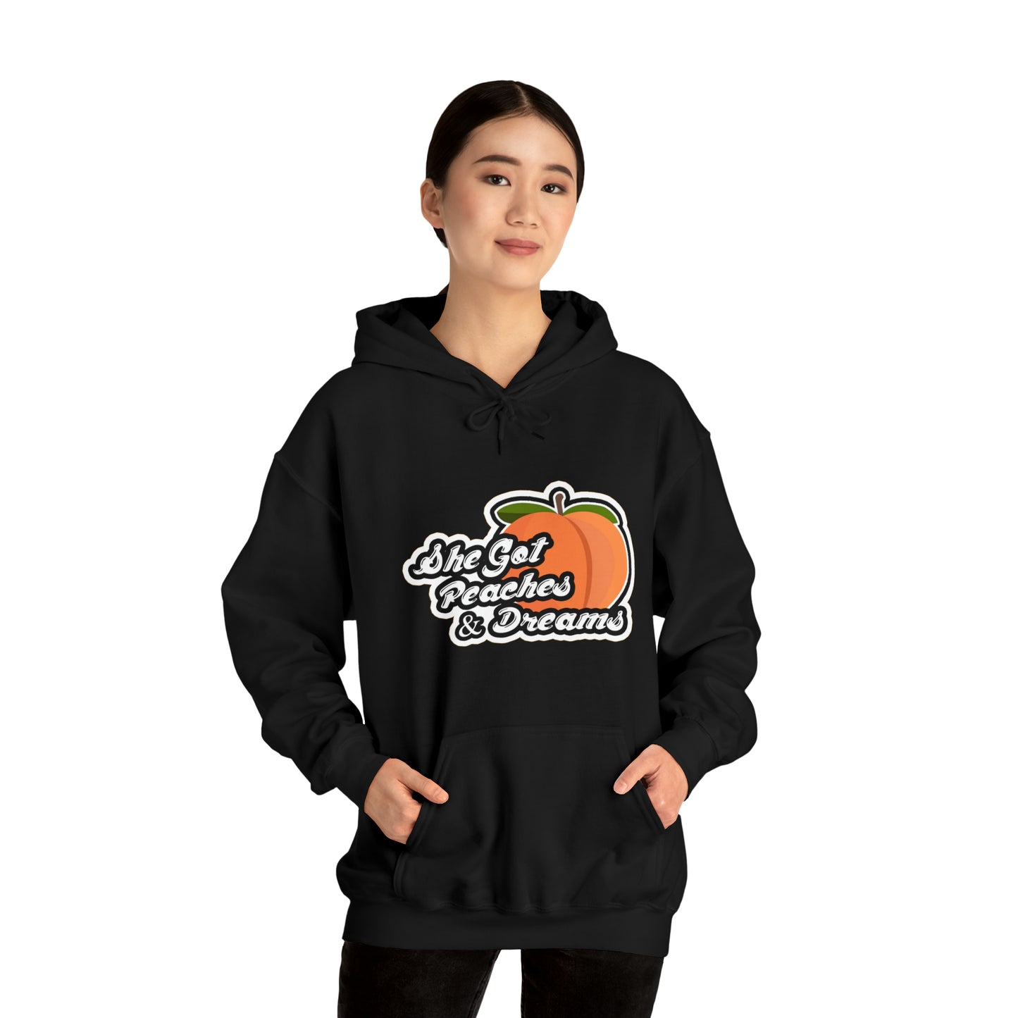 GFWP "Peaches And Dreams" Hoodie