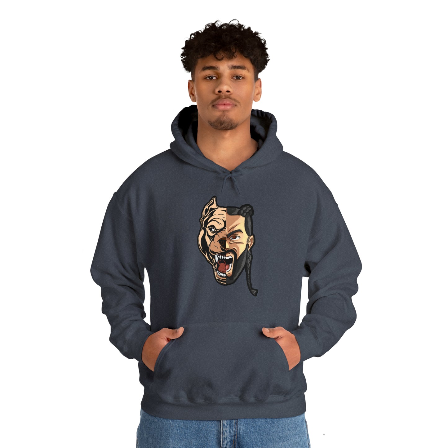GFWP "Got That Dog In Me" Hoodie