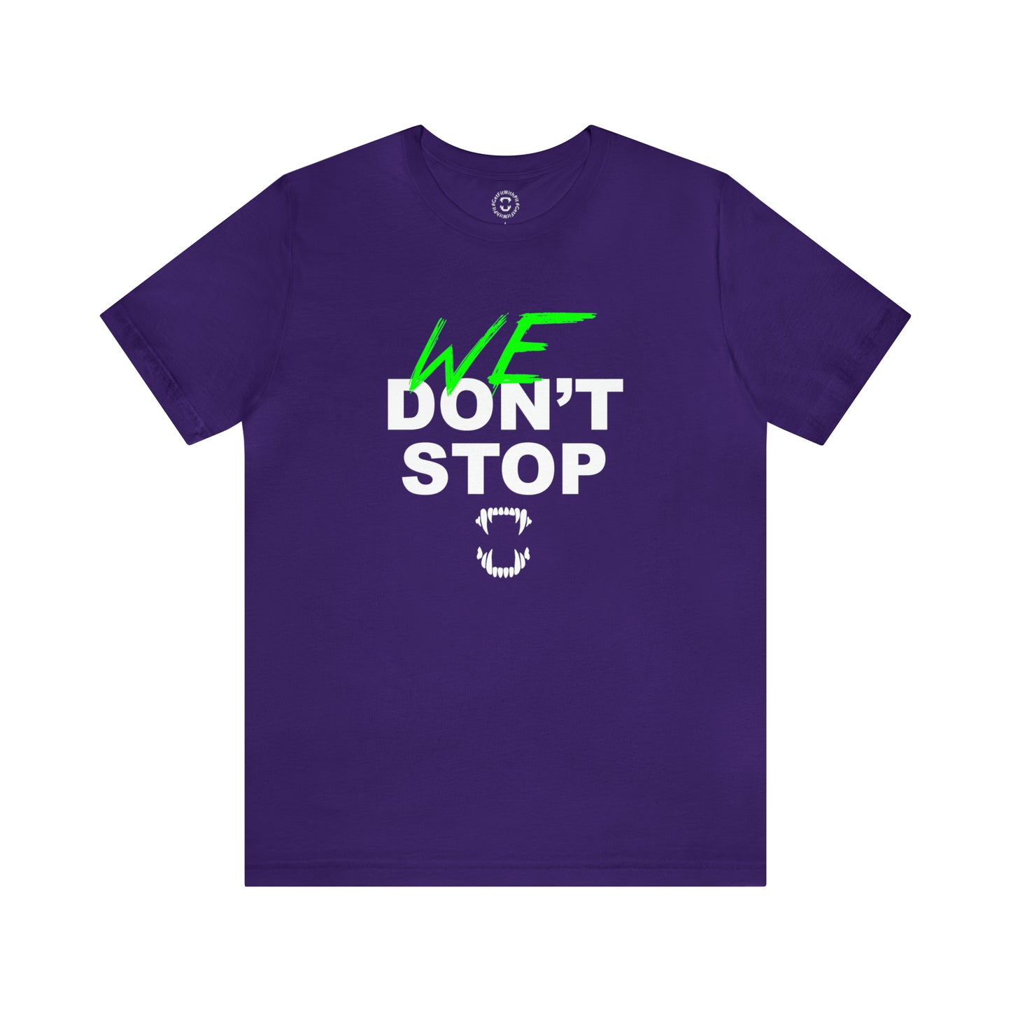 GFWP "We Don't Stop" Tee