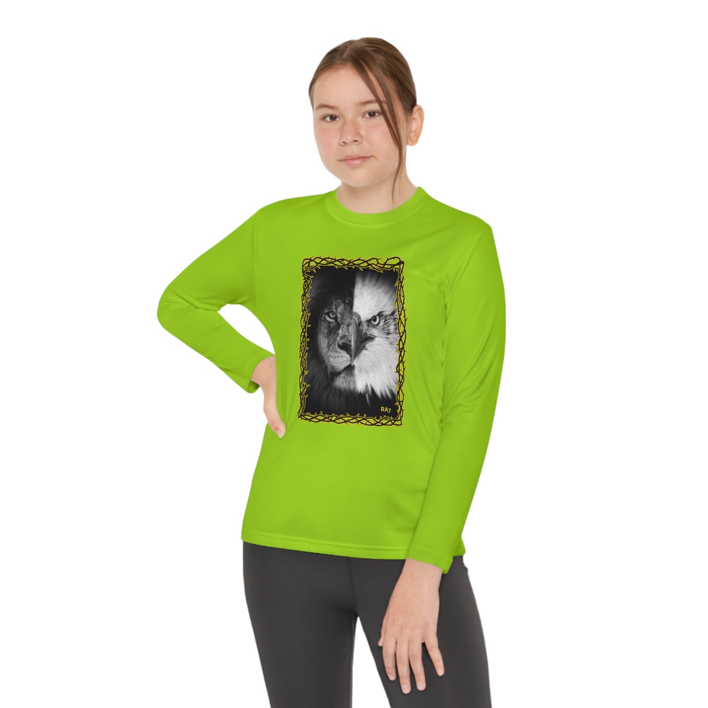GFWP "Soar and Roar" Youth Long Sleeve