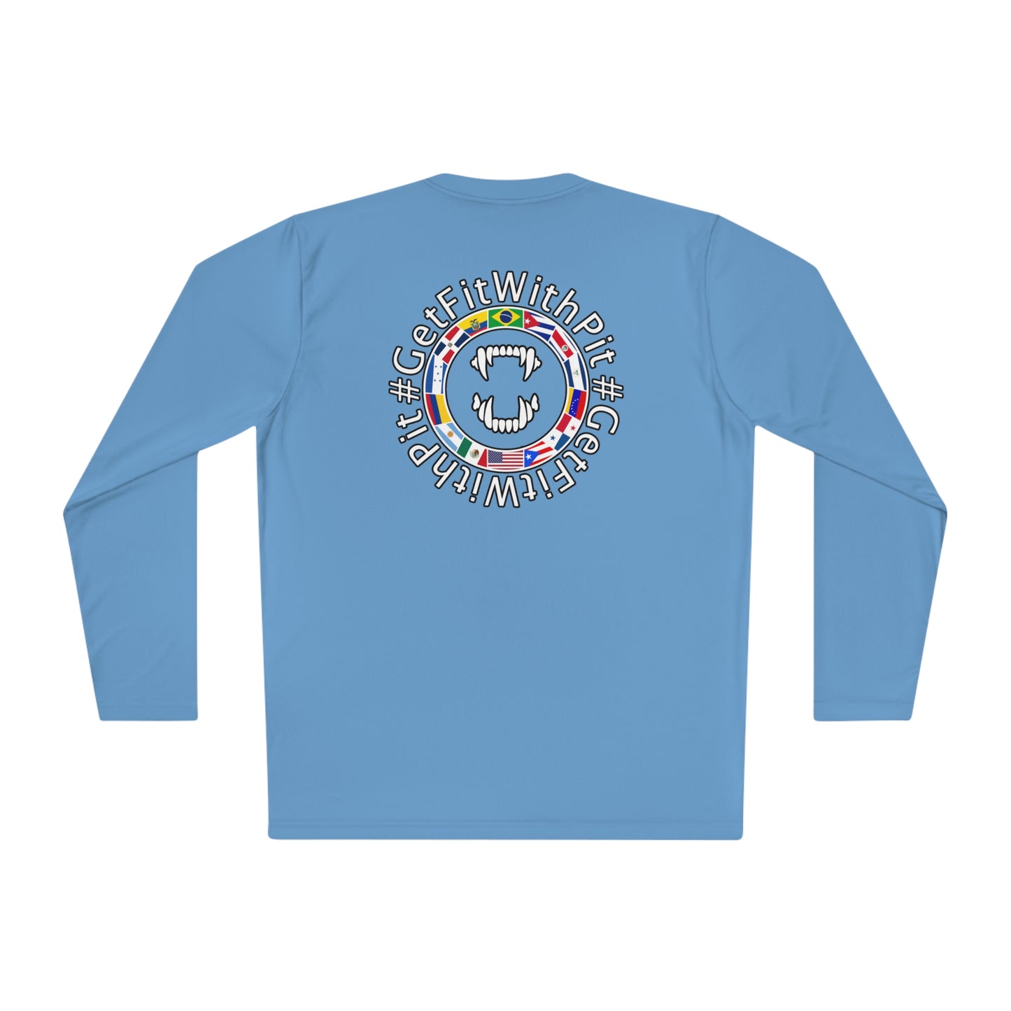 GFWP "Soy Latino" Performance Long Sleeve