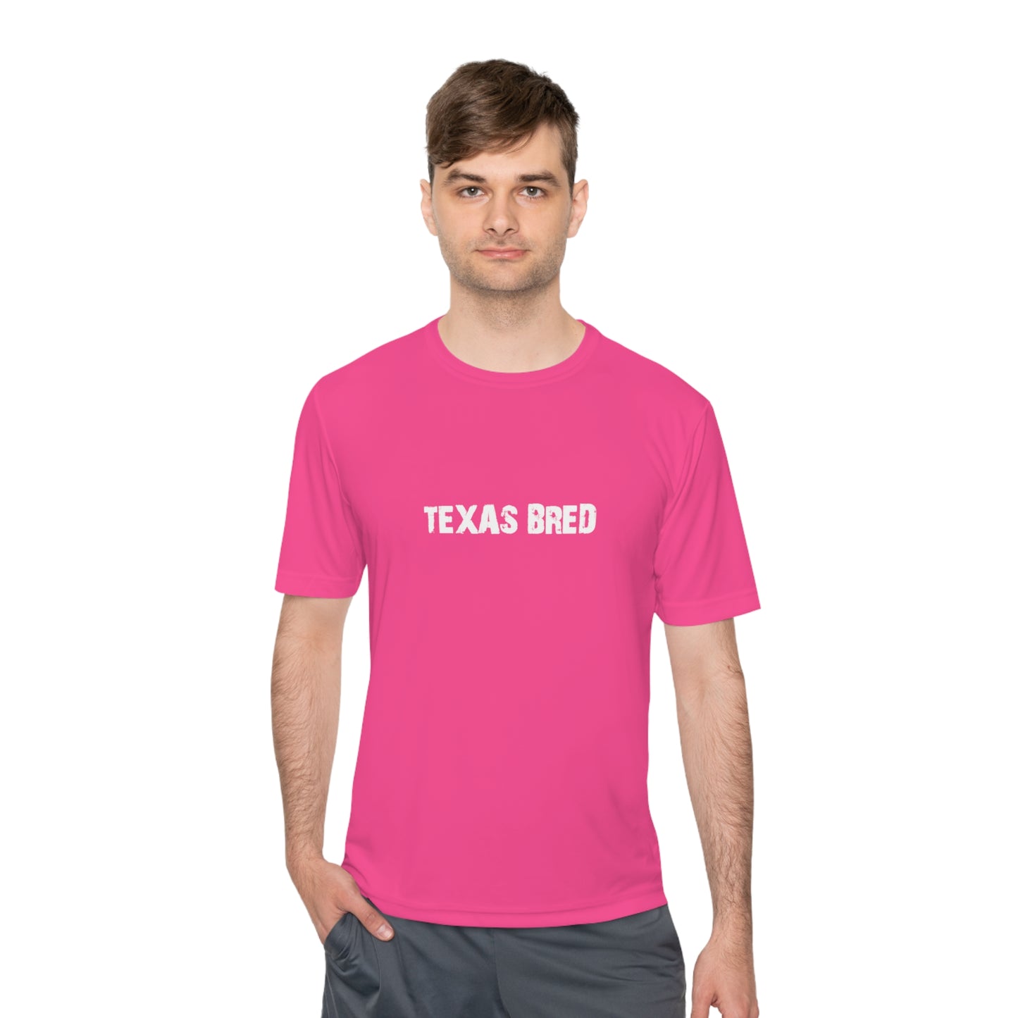 GFWP "Texas Bred" Performance Tee