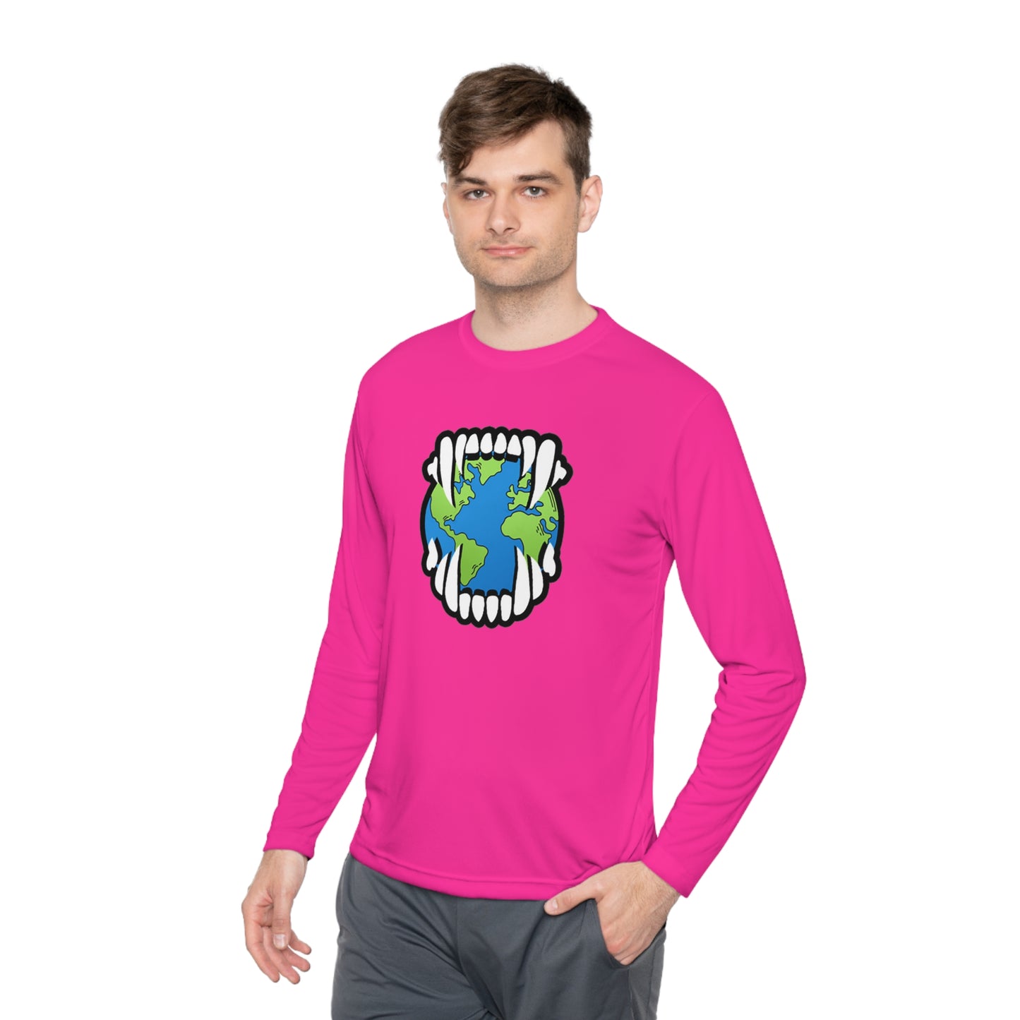 GFWP "Leave Your Mark" World Performance Long Sleeve