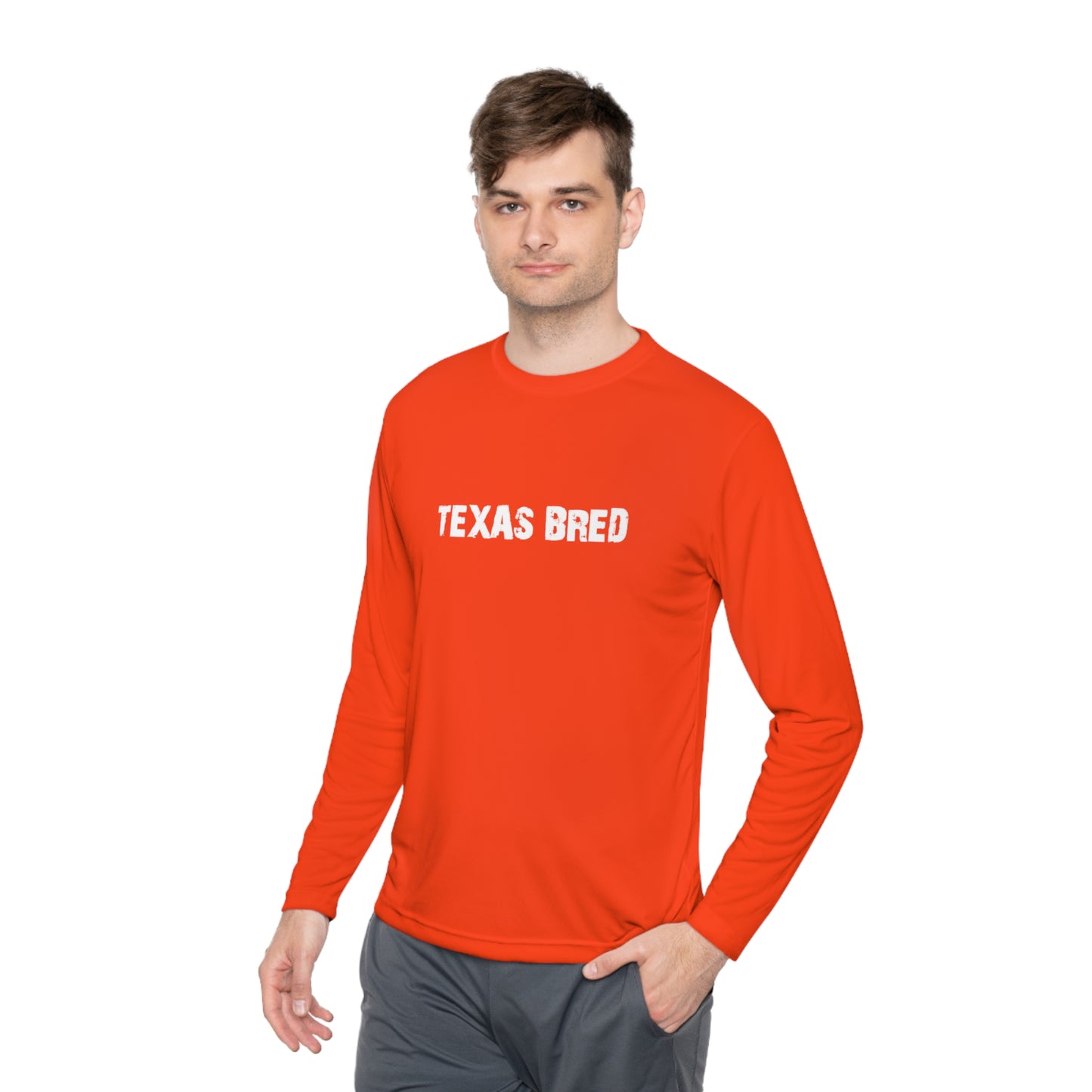 GFWP "Texas Bred" Performance Long Sleeve