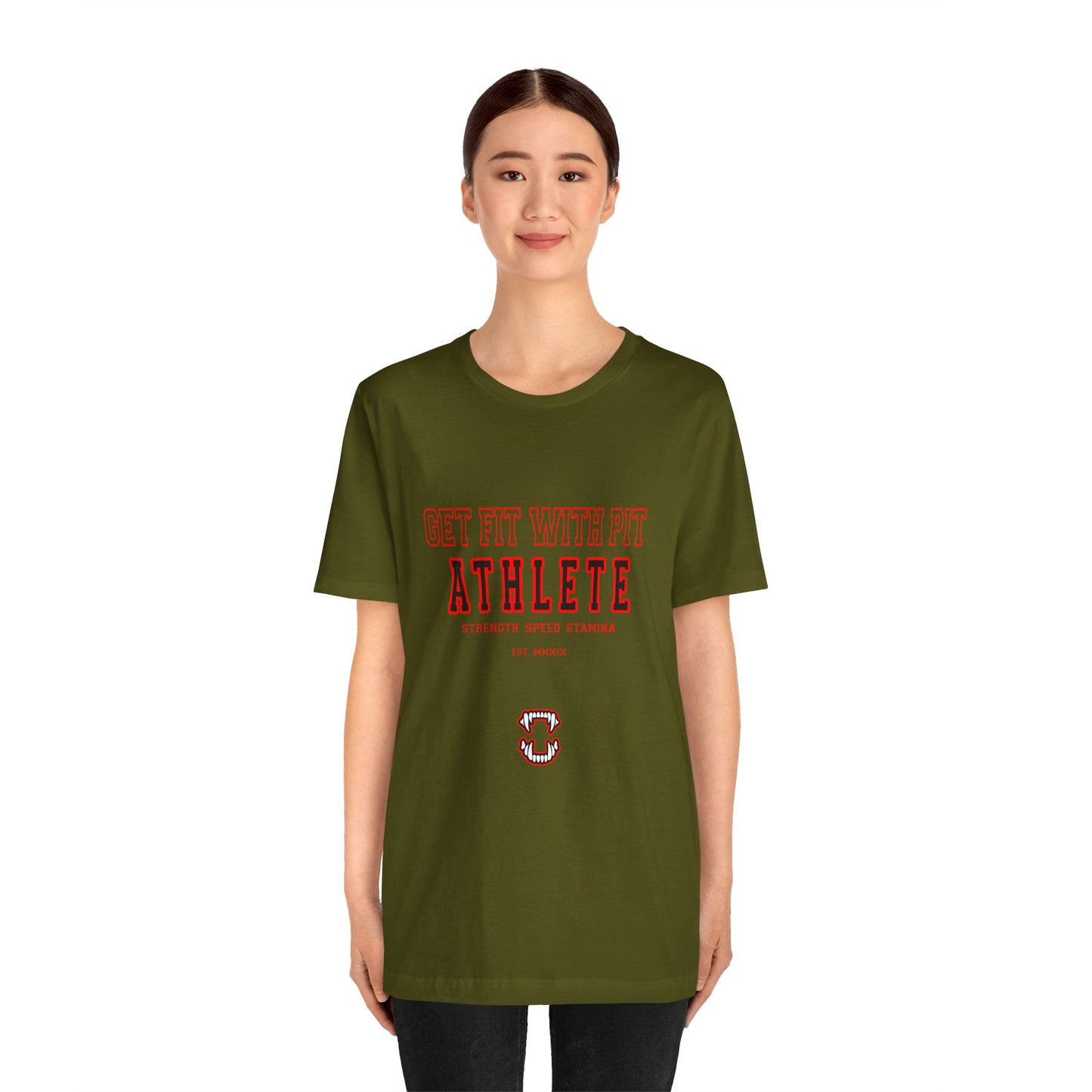 GFWP "Athlete" Shirt
