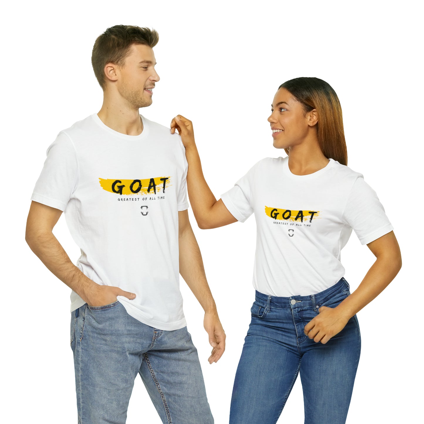 GFWP "GOAT" Tee