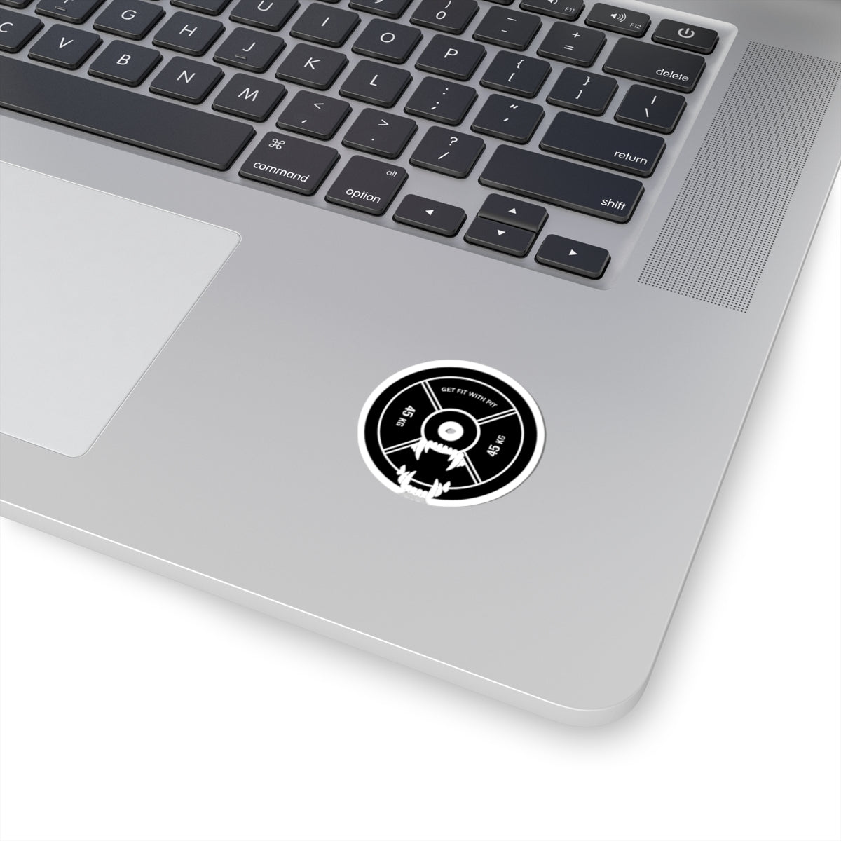 GFWP "Let's Eat" Cut Stickers