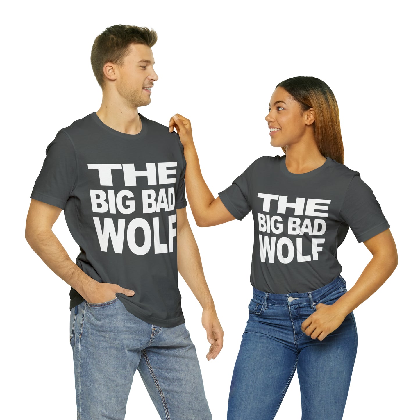 GFWP "Big Bad Wolf" Tee