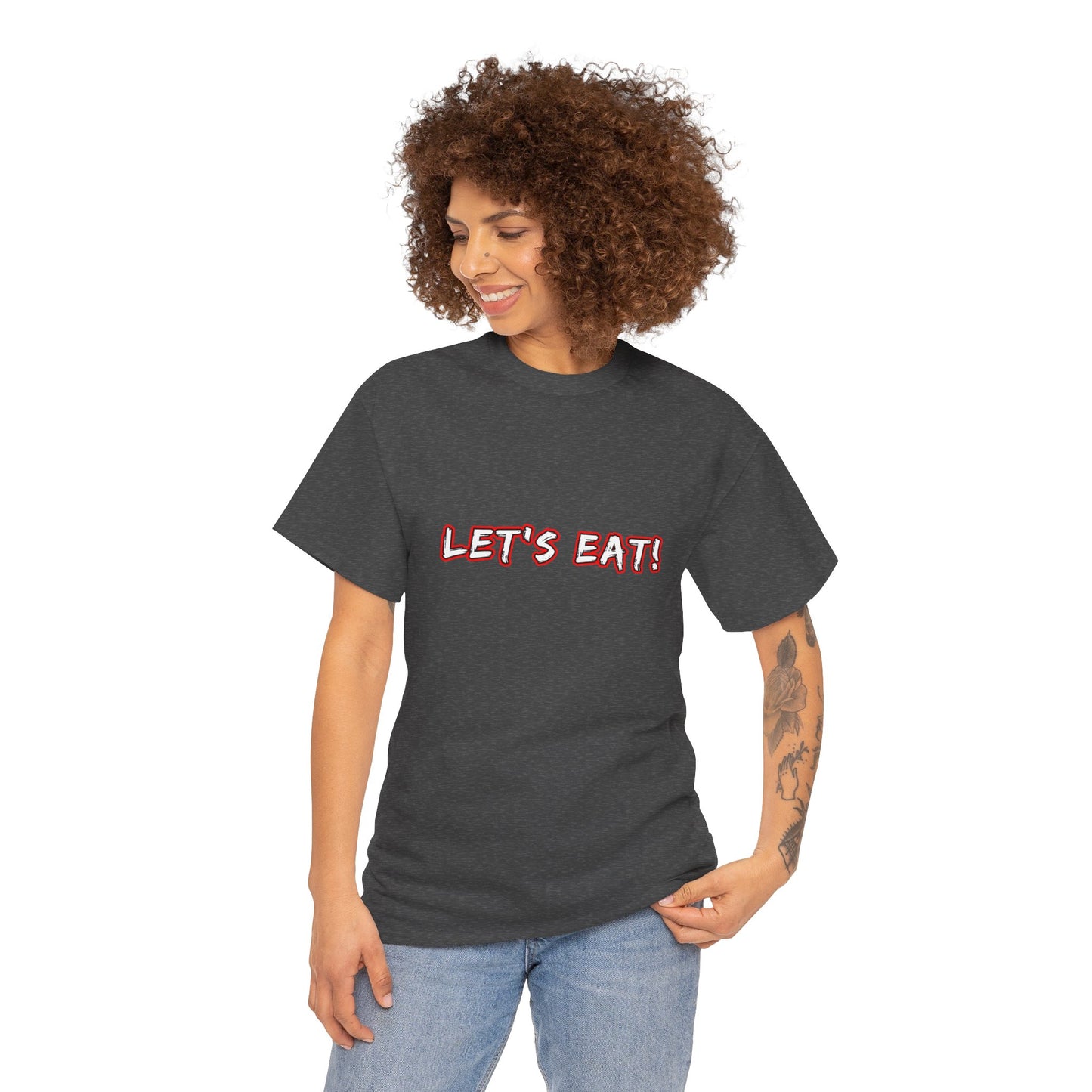 GFWP "Let's Eat" Premium Tee
