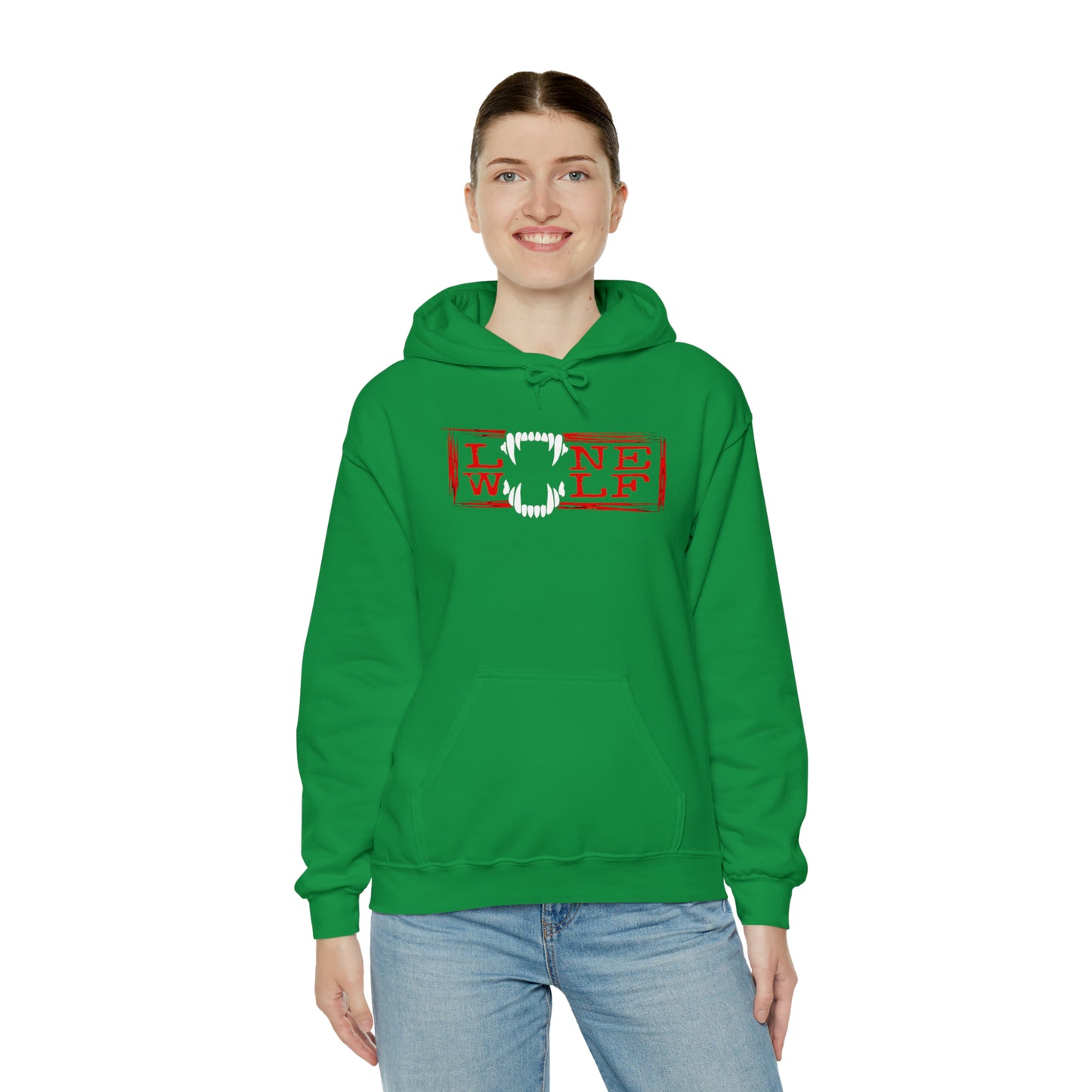GFWP "Lone Wolf" Hoodie
