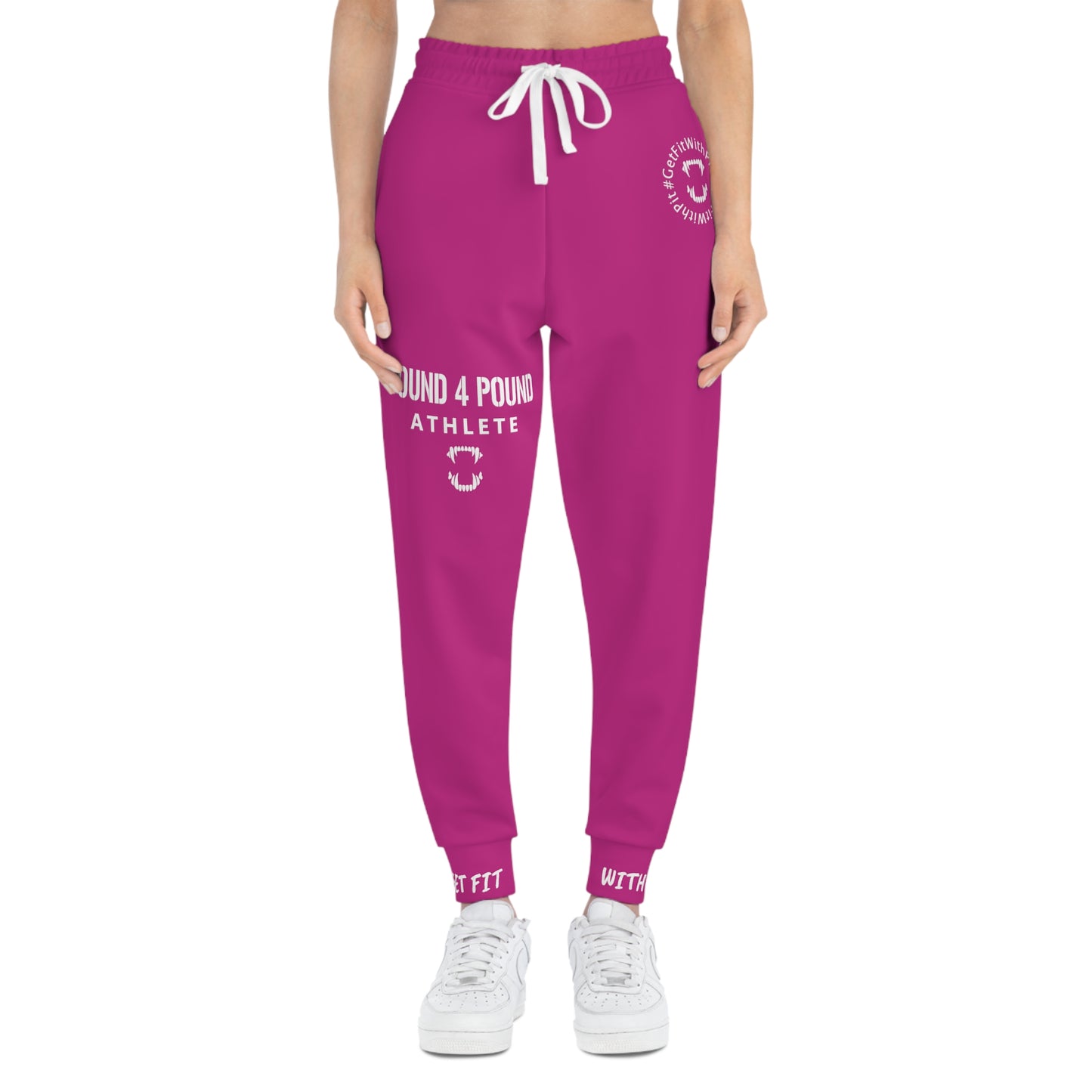 GFWP "Pound 4 Pound Athlete" Joggers