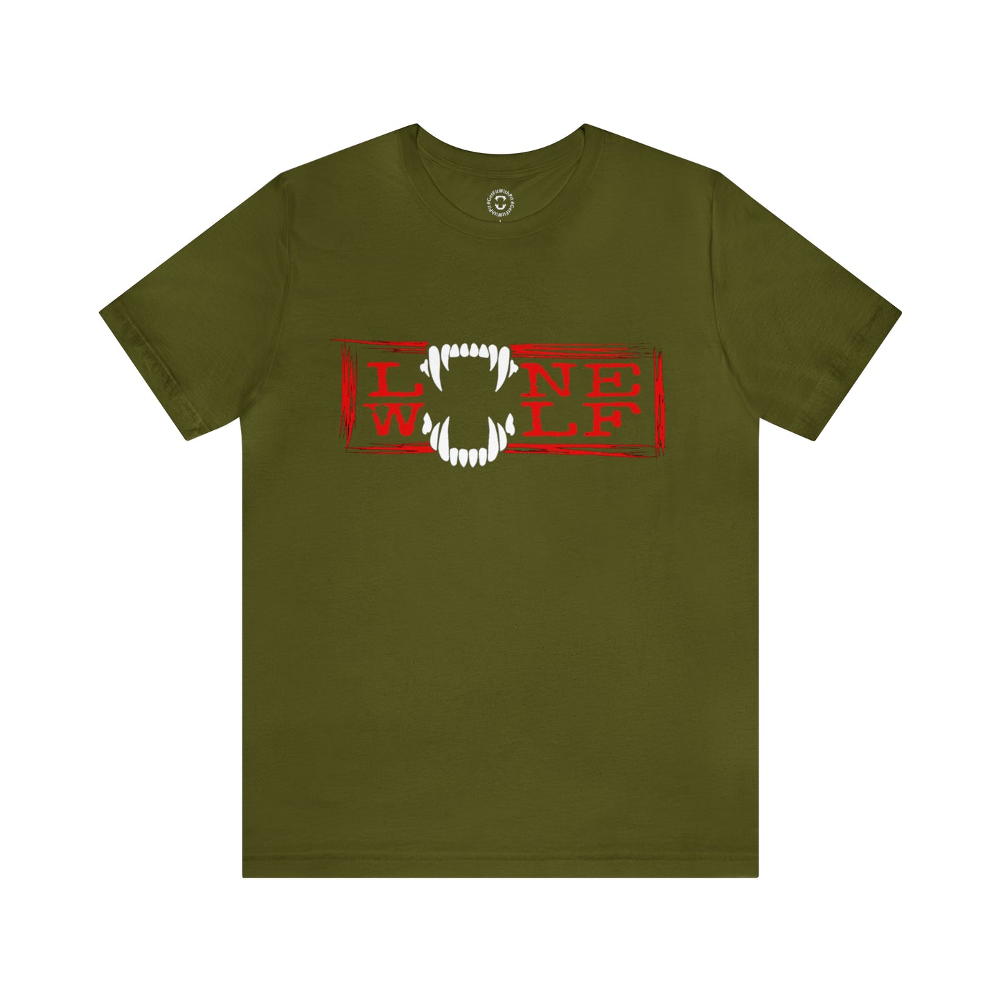 GFWP "Lone Wolf" Tee