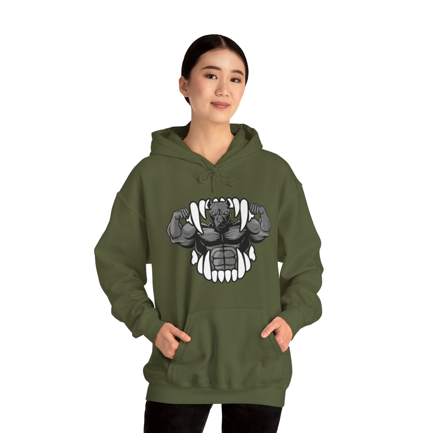 GFWP "Pitbulls University" Hoodie