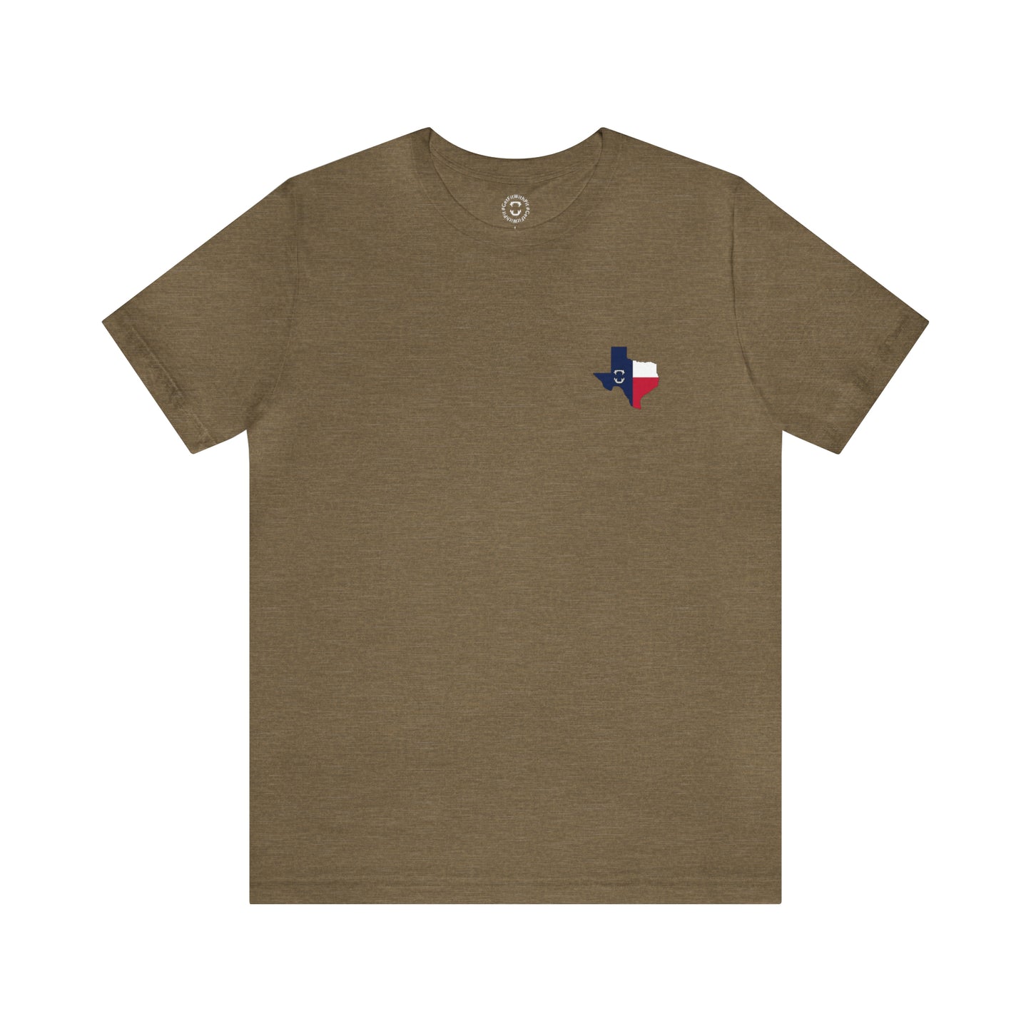 GFWP "Don't Mess With Texas" T-Shirt