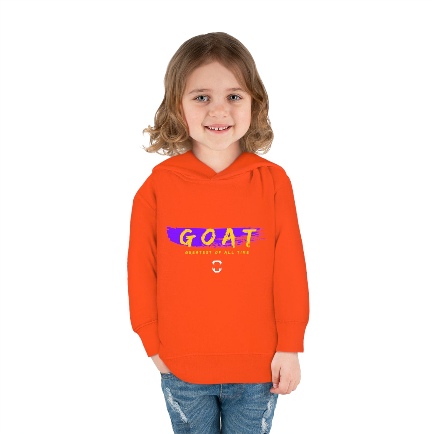 GFWP "GOAT" Toddler Hoodie