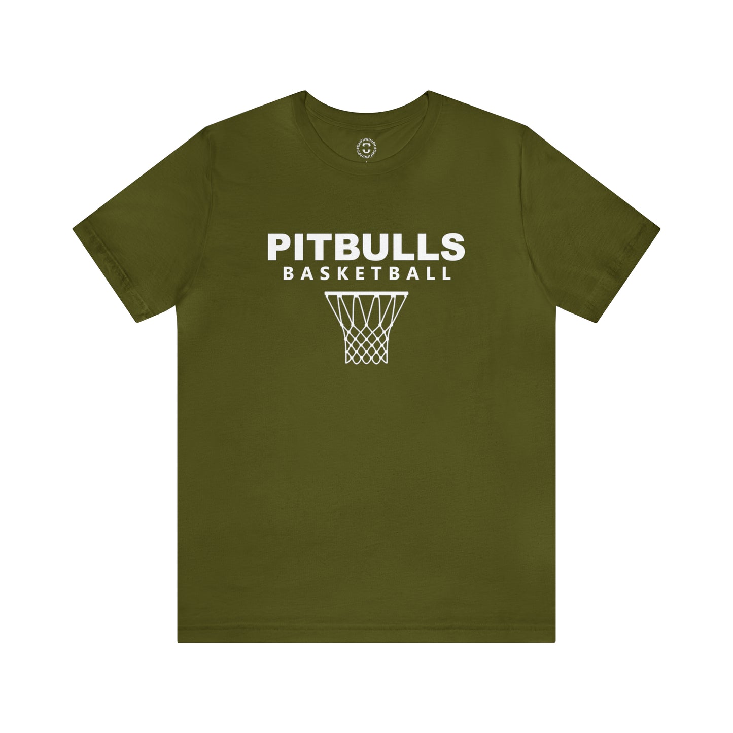GFWP "Pitbulls Basketball" II Tee