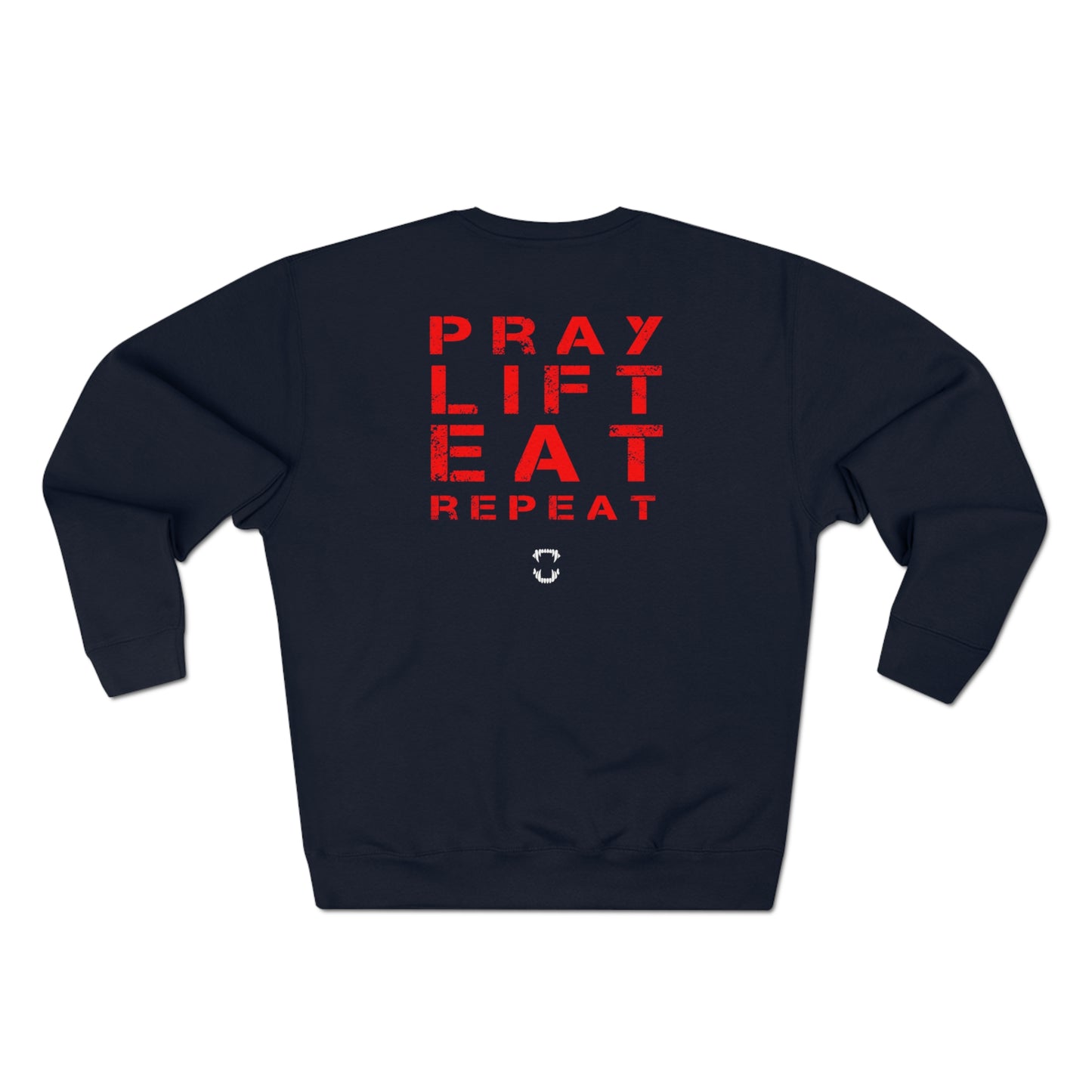GFWP "Pit's Gym" Premium Sweatshirt