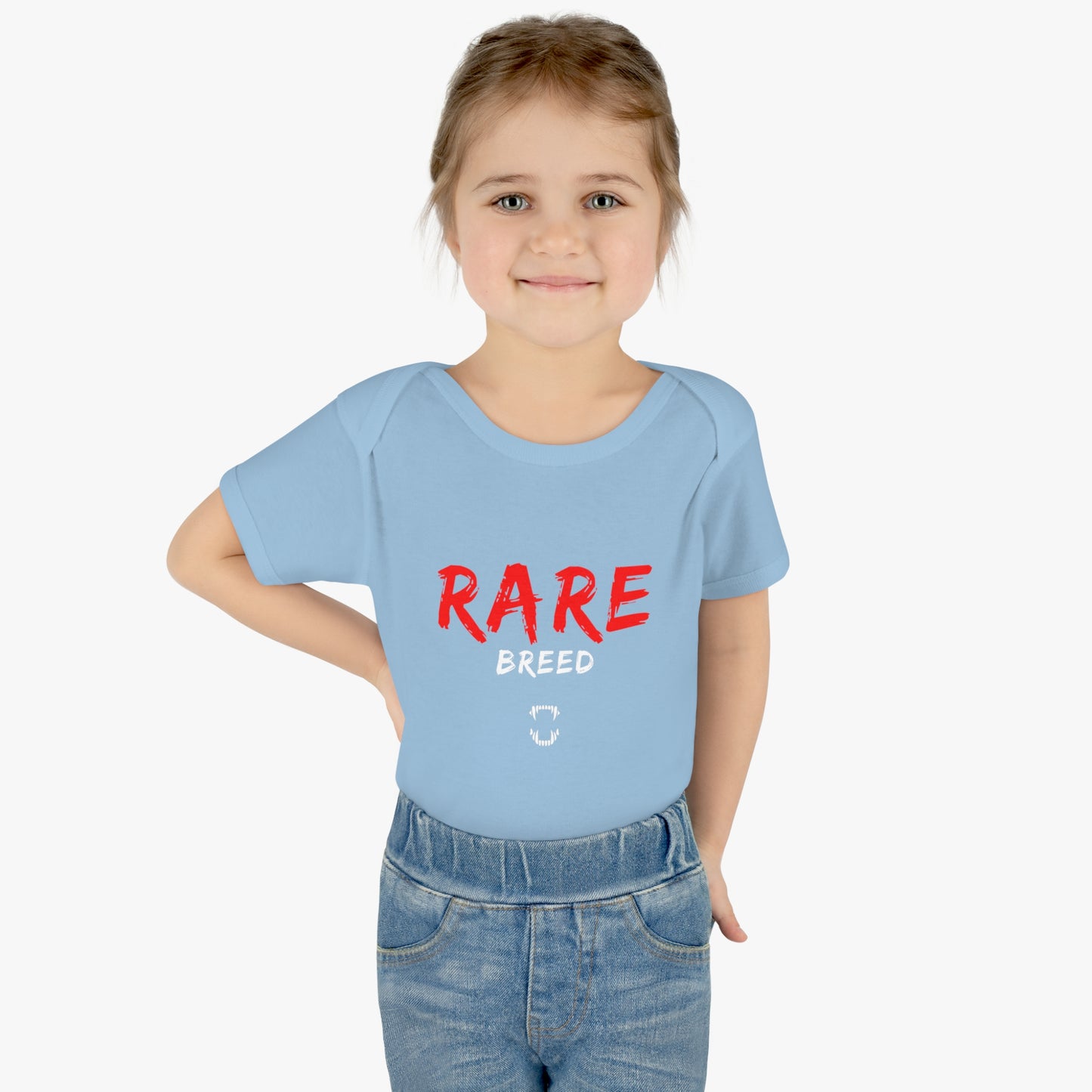 GFWP "Rare Breed" Baby Bodysuit