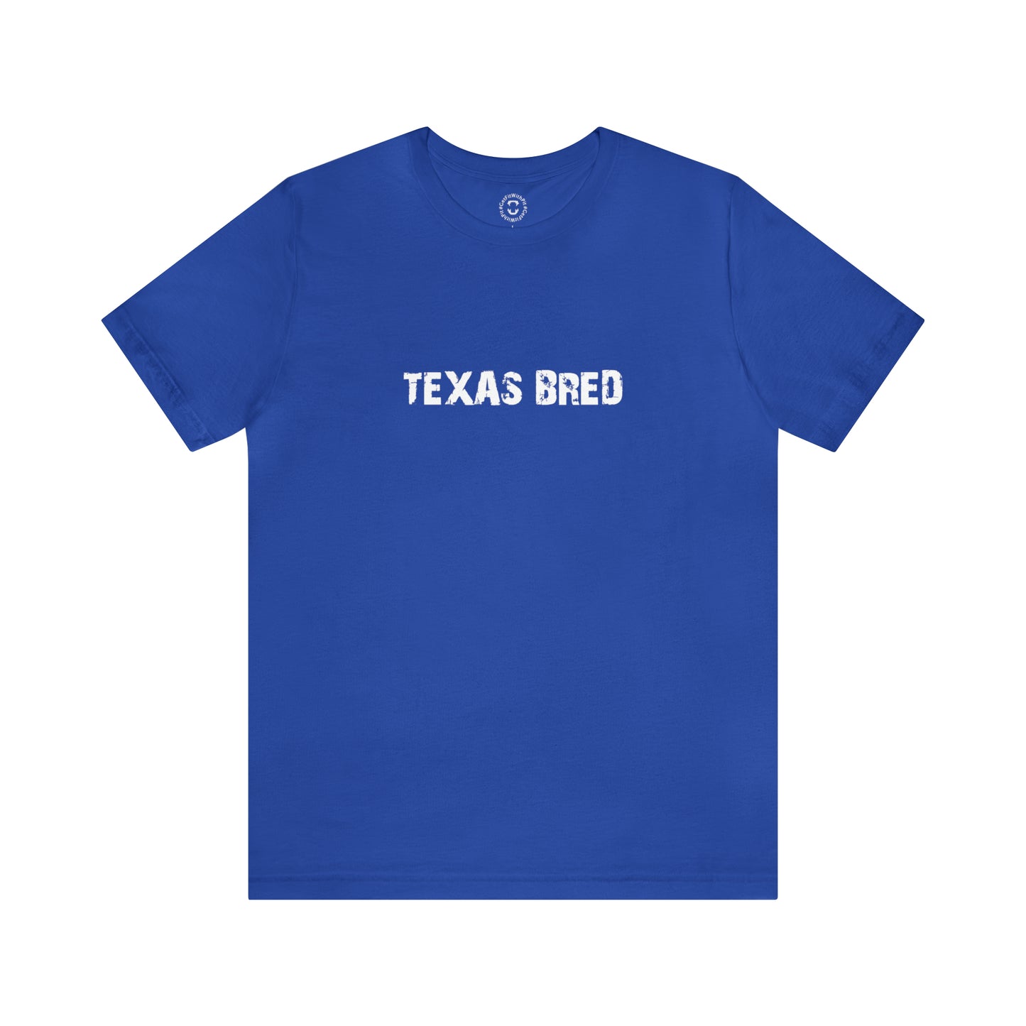 GFWP "Texas Bred" T-Shirt