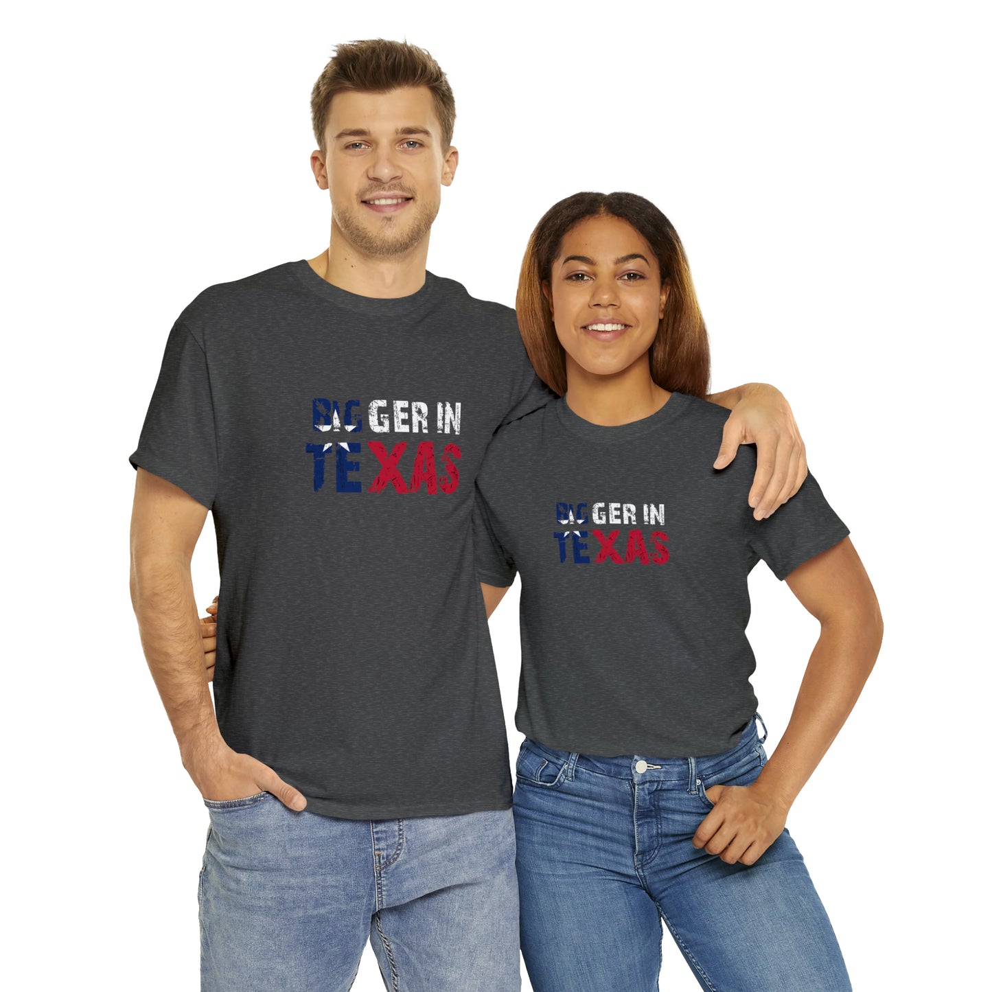 GFWP "Bigger In Texas" Premium Tee