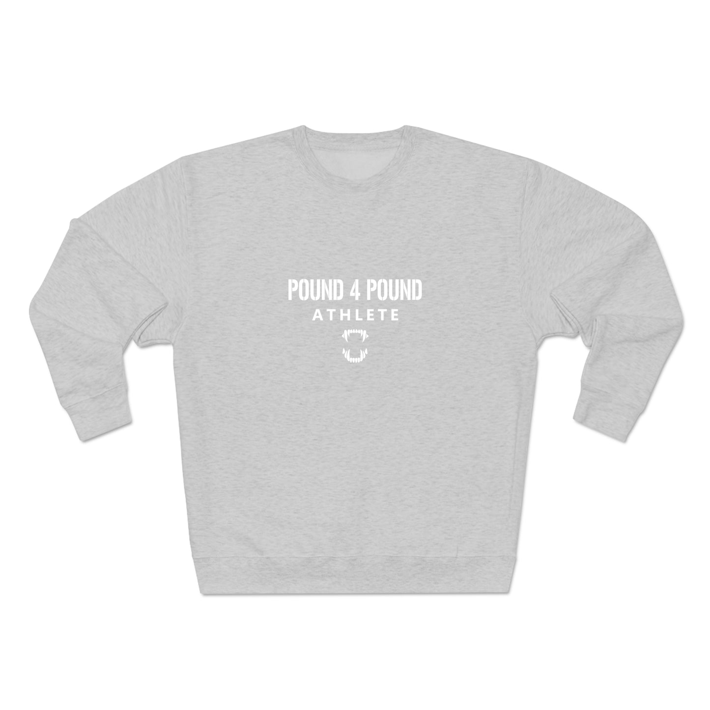 GFWP "Pound 4 Pound Athlete" Premium Sweatshirt