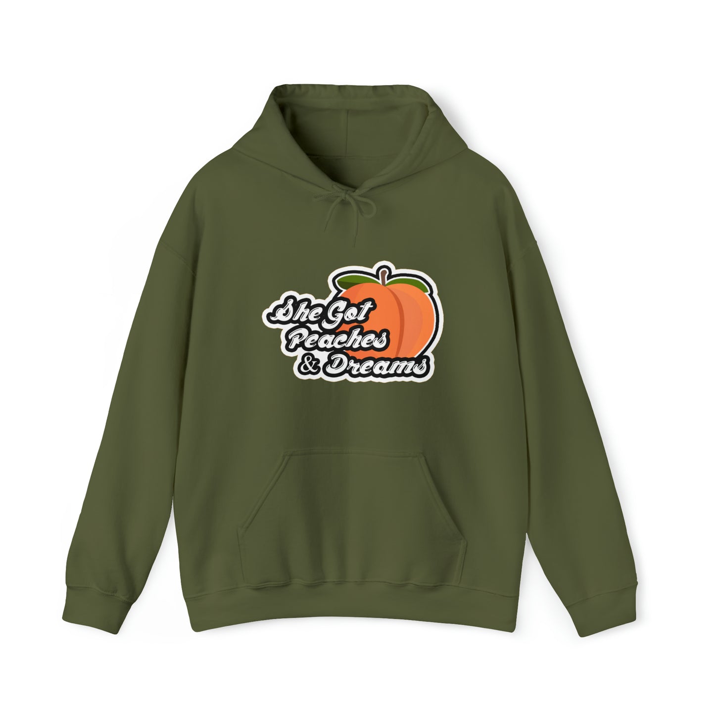 GFWP "Peaches And Dreams" Hoodie