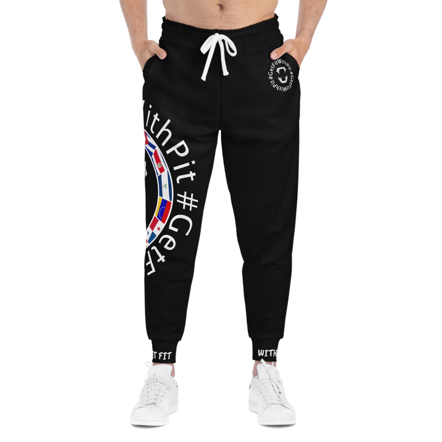 GFWP "Soy Latino" Joggers