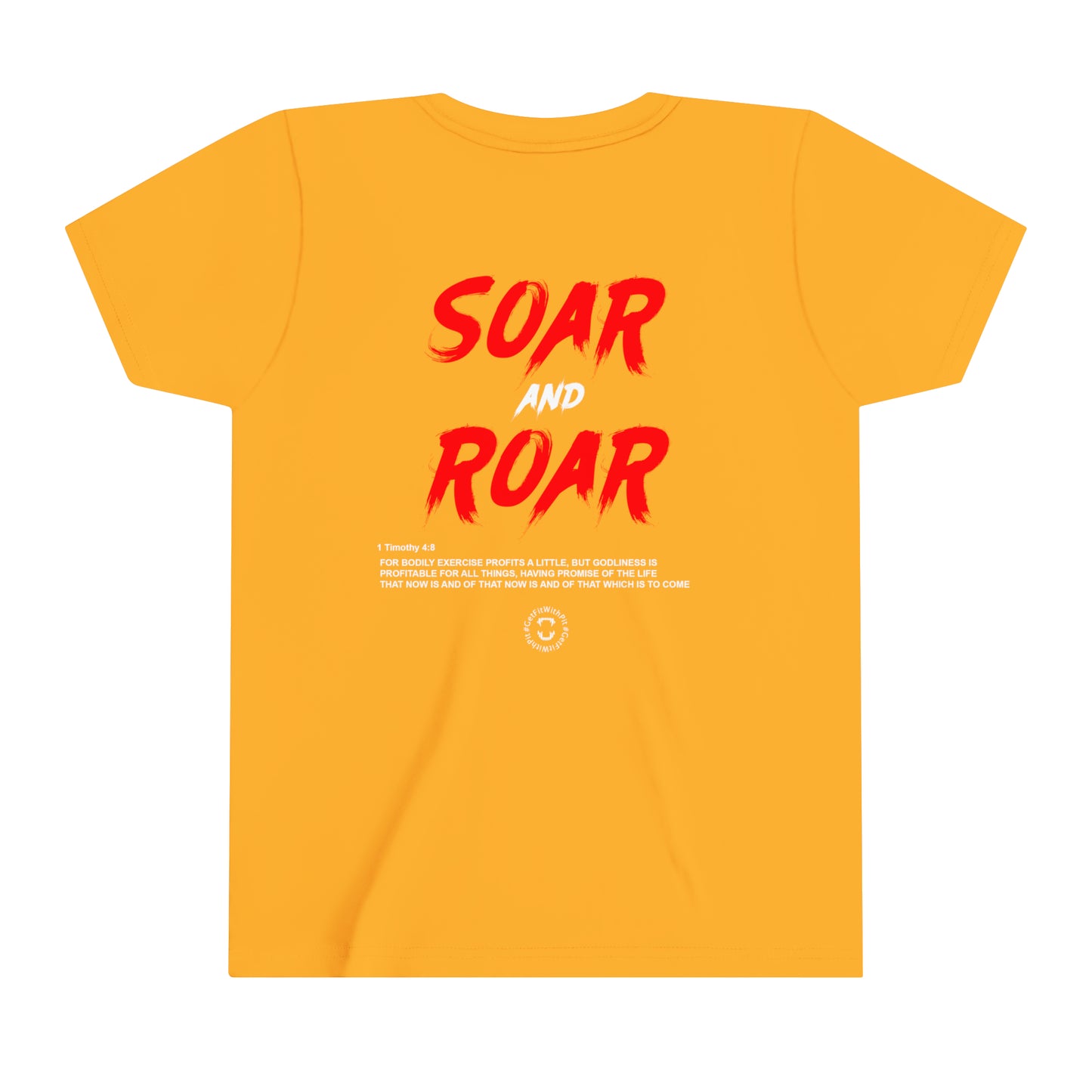 GFWP "Soar and Roar" Youth Tee