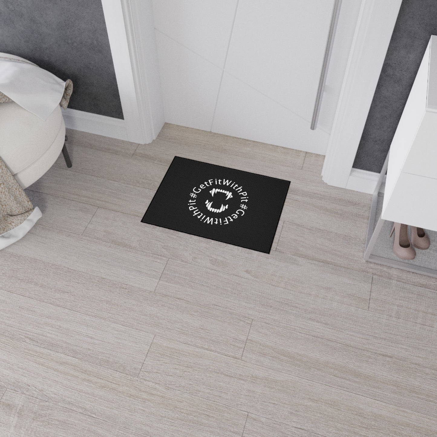 GFWP Floor Mat