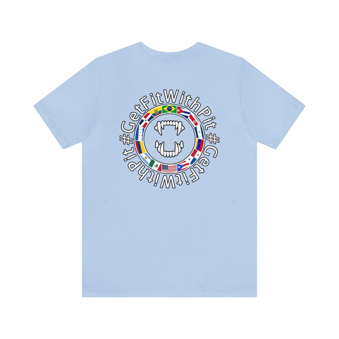 GFWP "Soy Latino" Tee