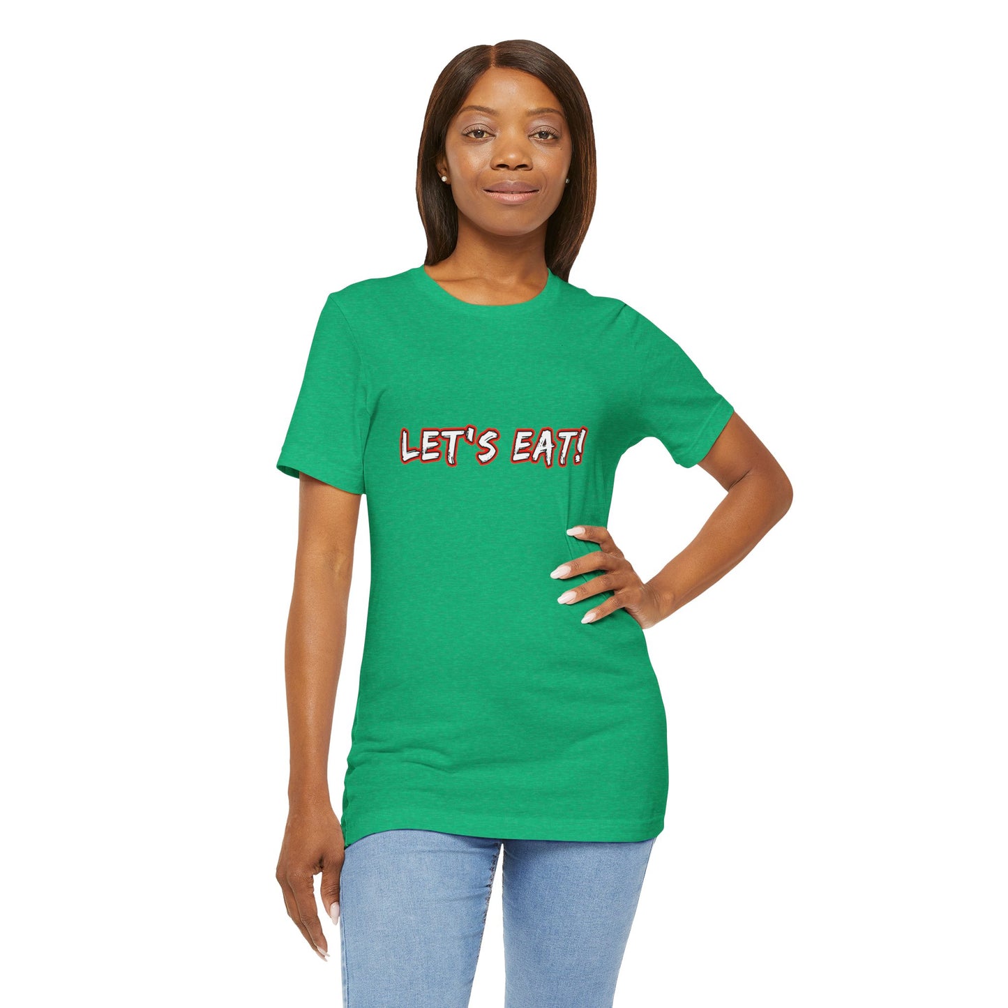GFWP "Let's Eat" Shirt