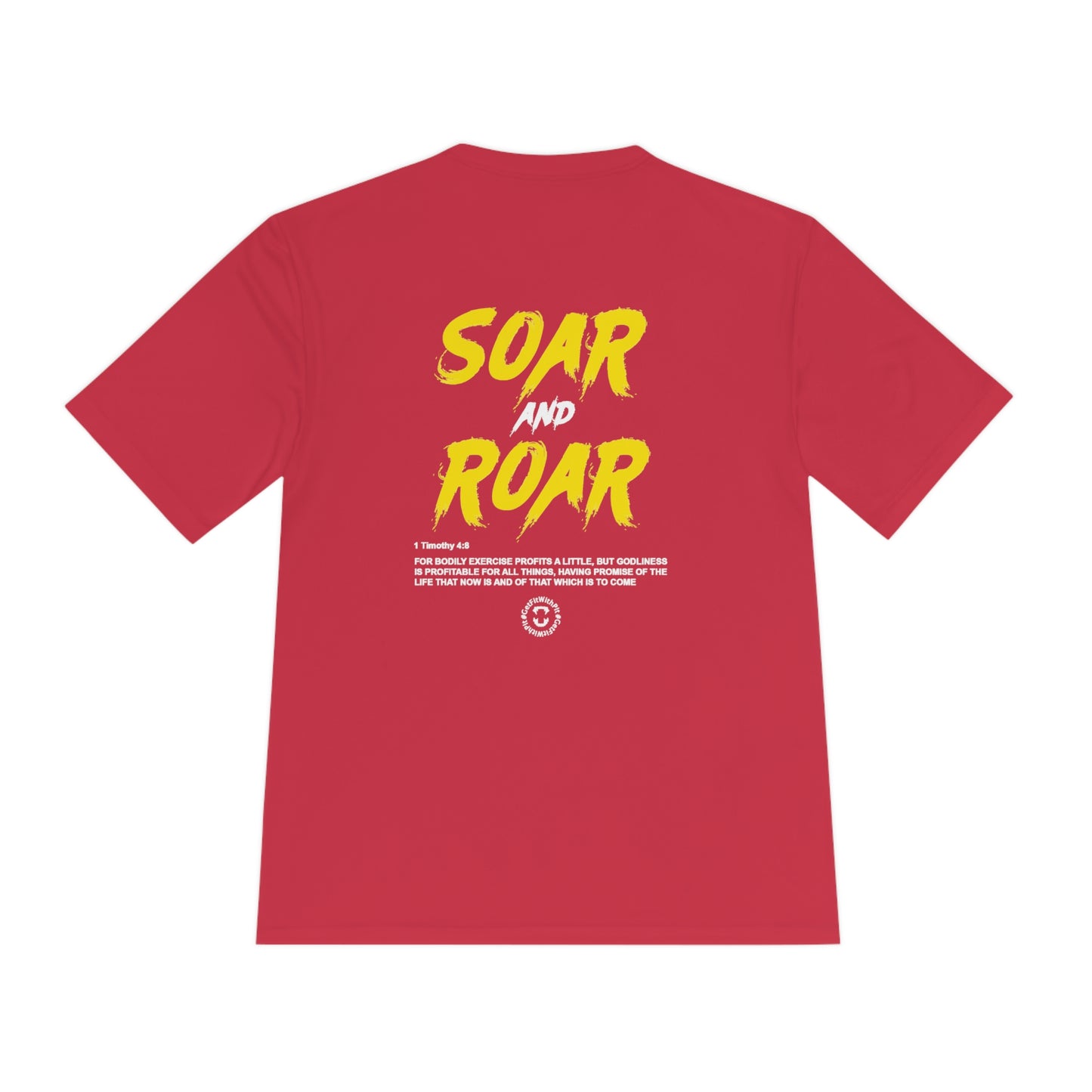 GFWP "Soar and Roar" Performance Tee
