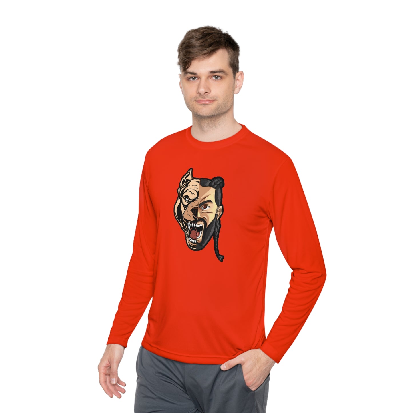 GFWP "Got That Dog In Me" Performance Long Sleeve