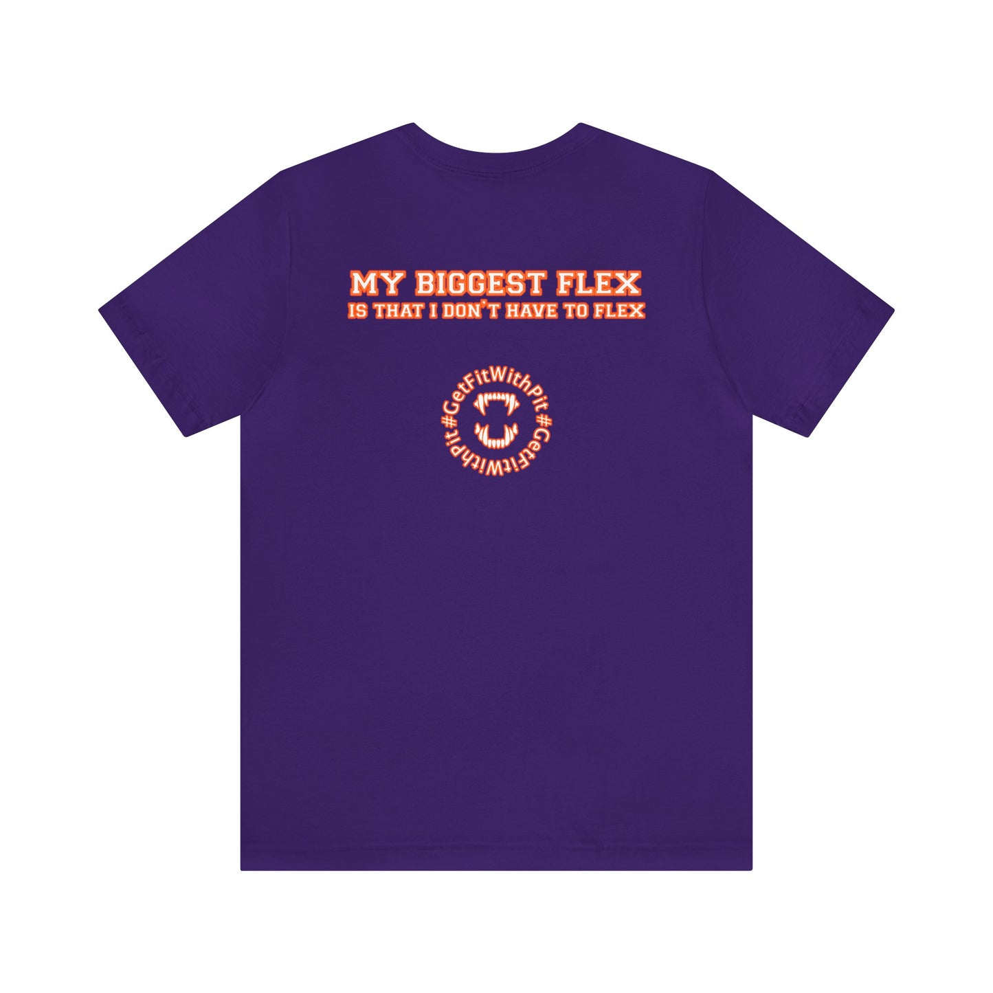 GFWP "My Biggest Flex" Tee