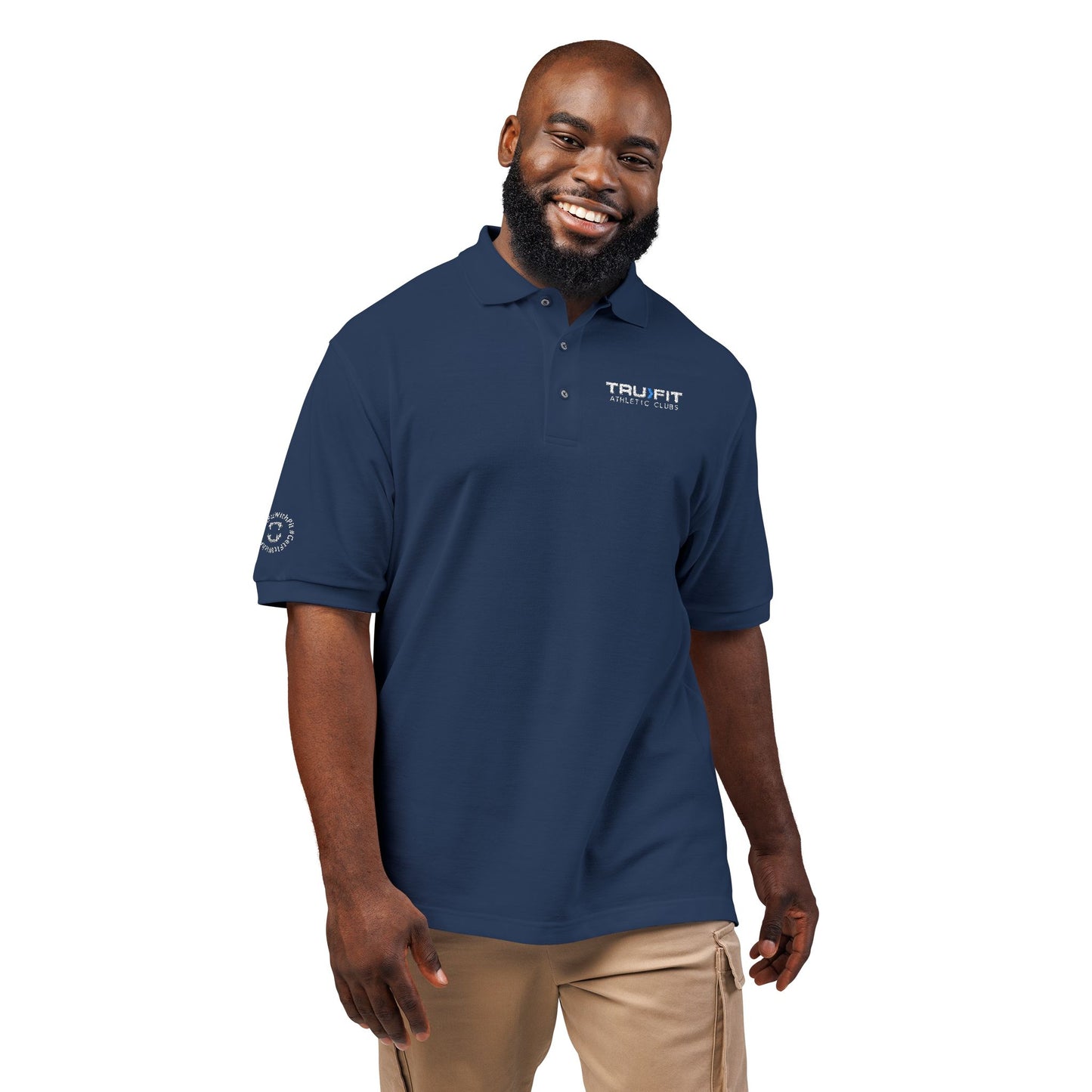 GFWP "Logo" Polo Shirt
