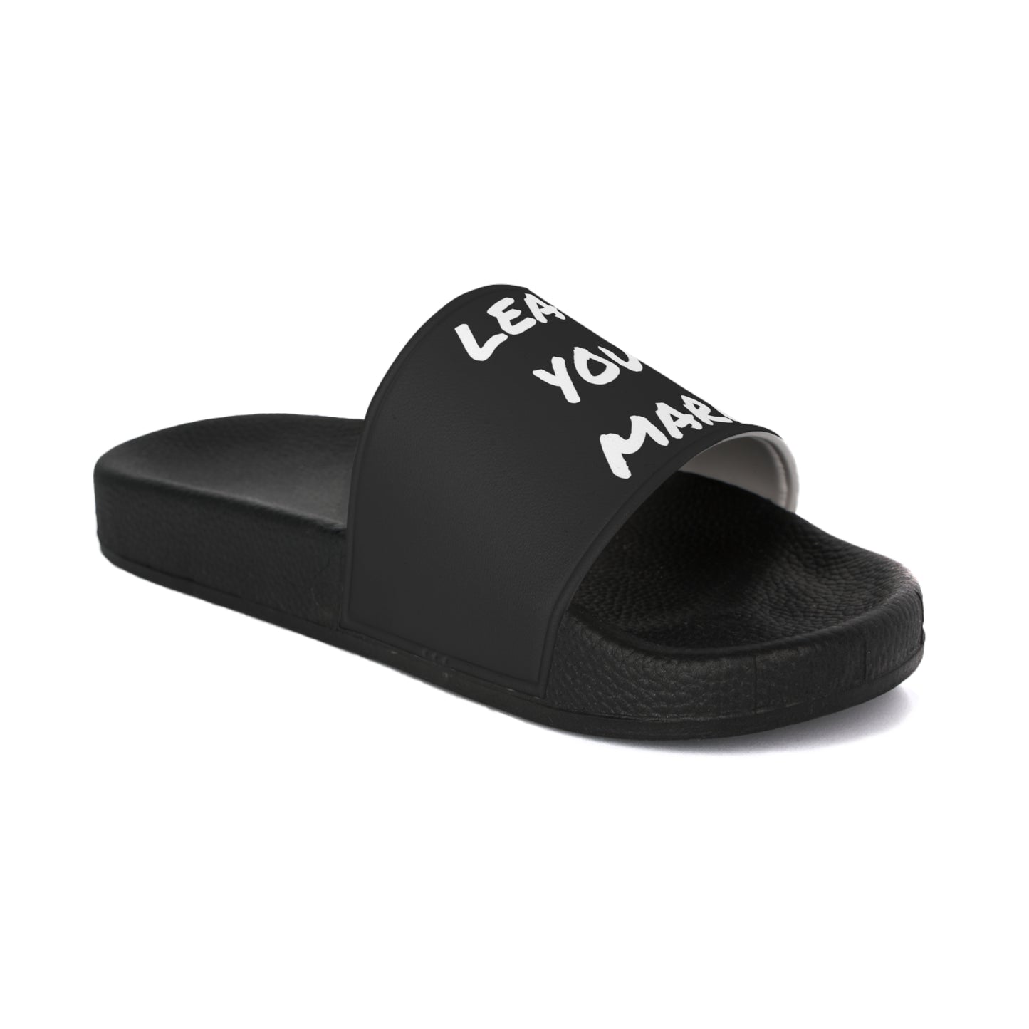 GFWP "Leave Your Mark" Men's Slide Sandals