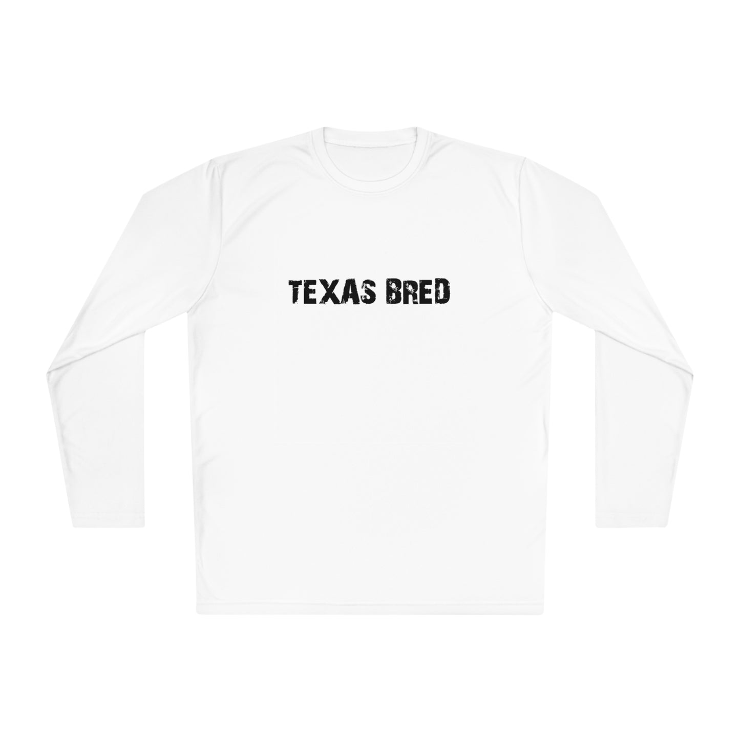 GFWP "Texas Bred" Performance Long Sleeve
