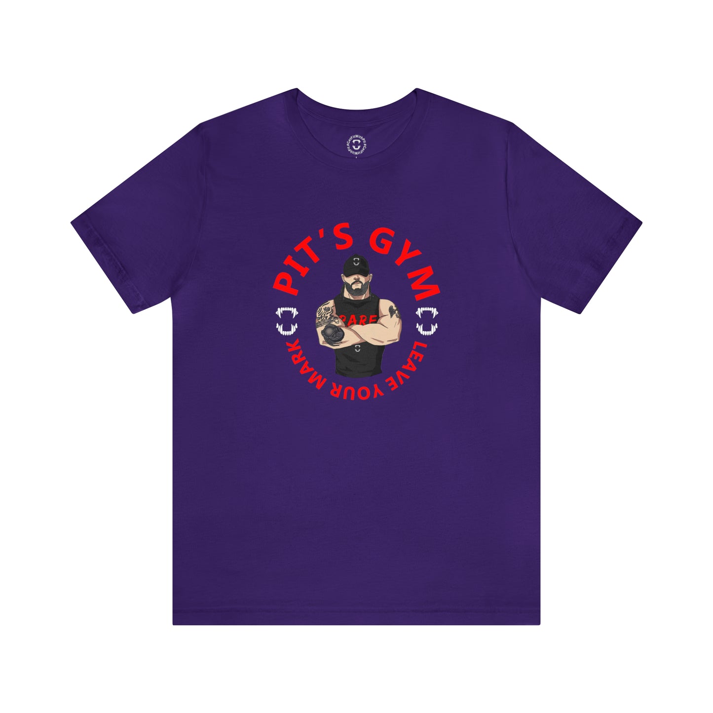 GFWP "Pit's Gym" Tee