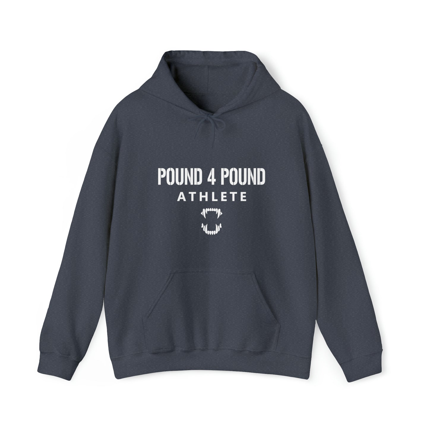 GFWP "Pound 4 Pound Athlete" Hoodie