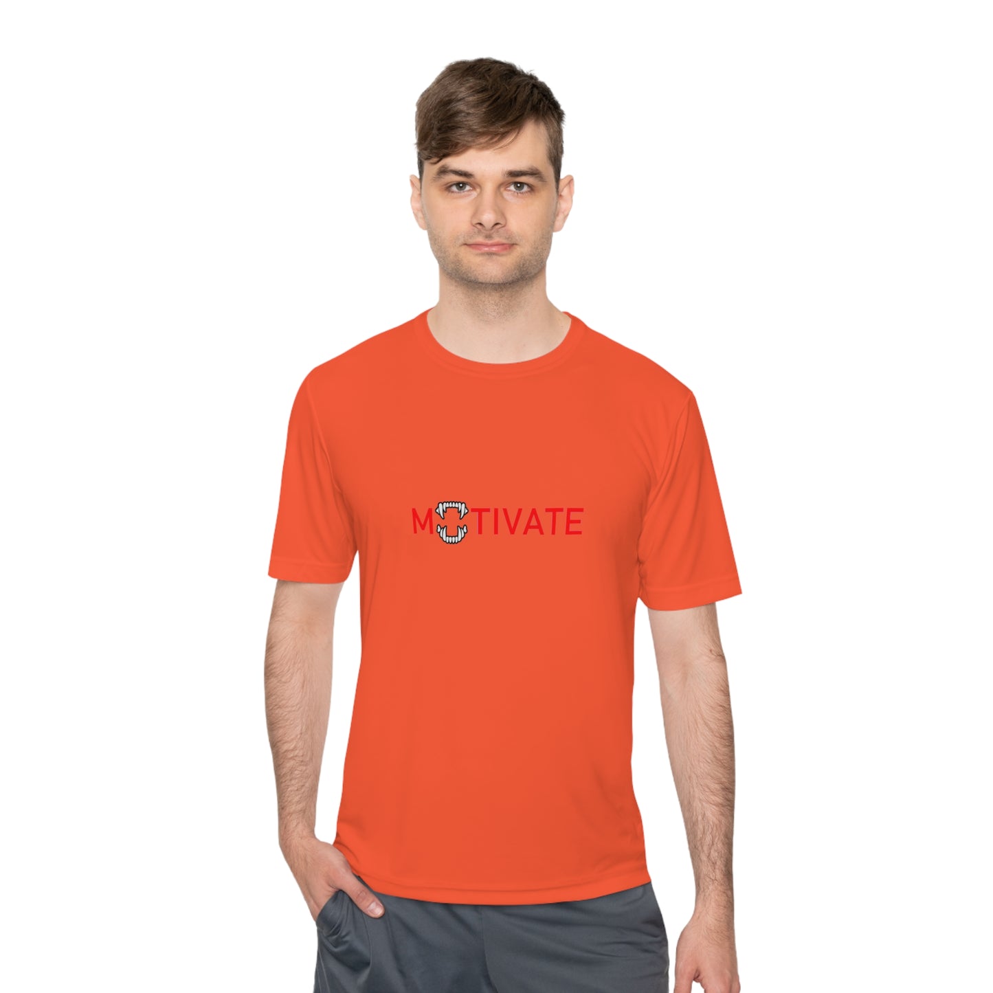 GFWP "Motivate" Performance Tee