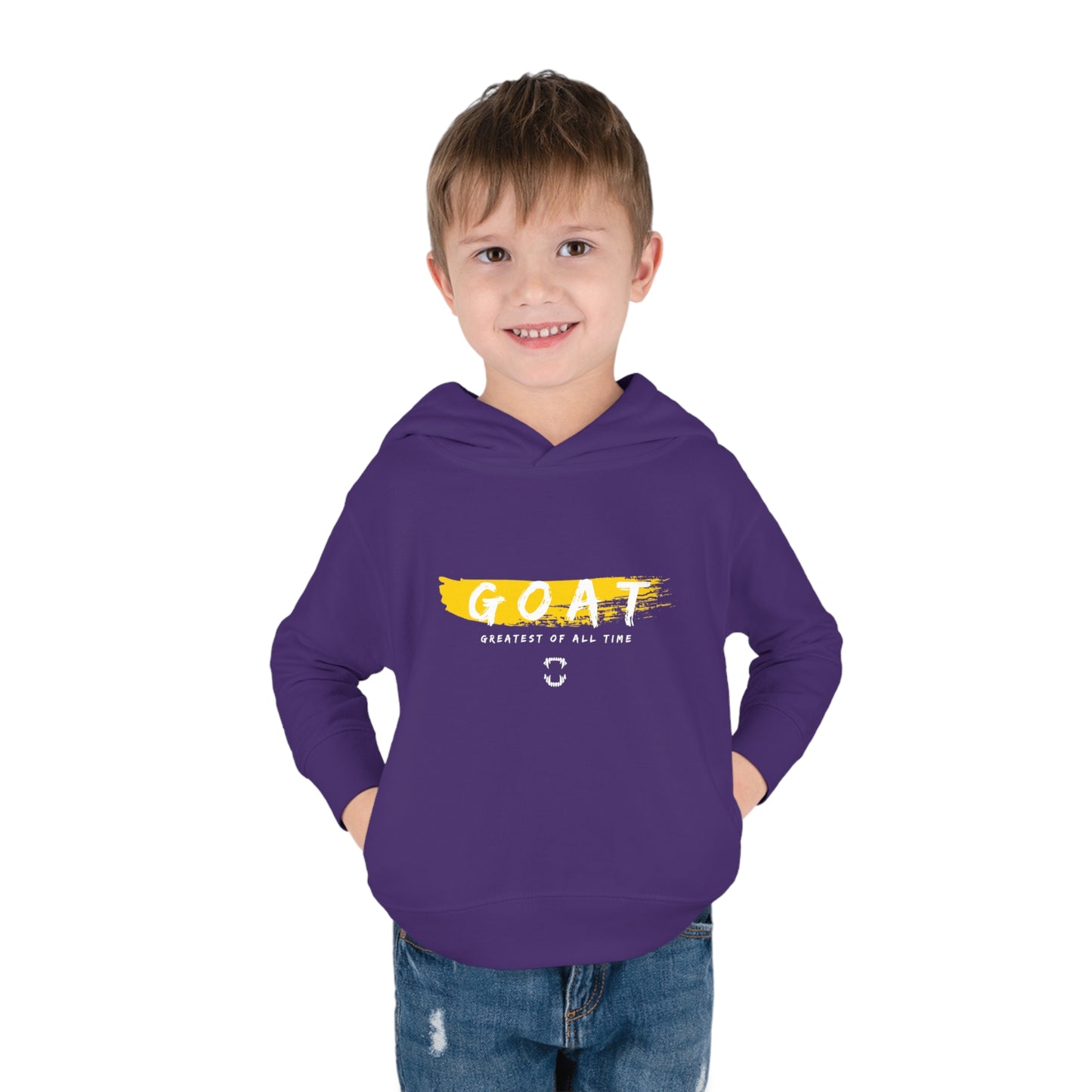 GFWP "GOAT" Toddler Hoodie